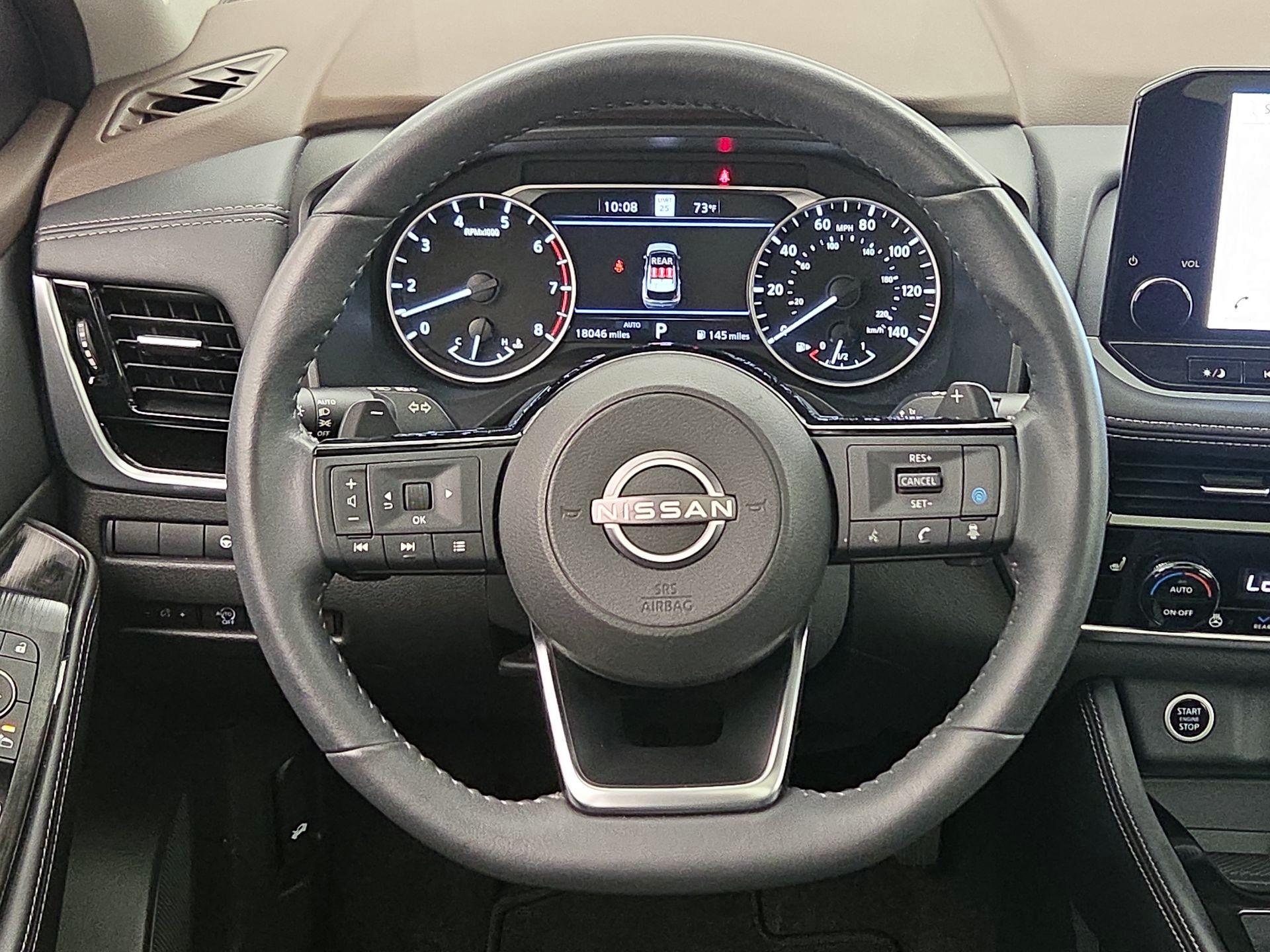 Thumbnail: 2023 Nissan Rogue - 10