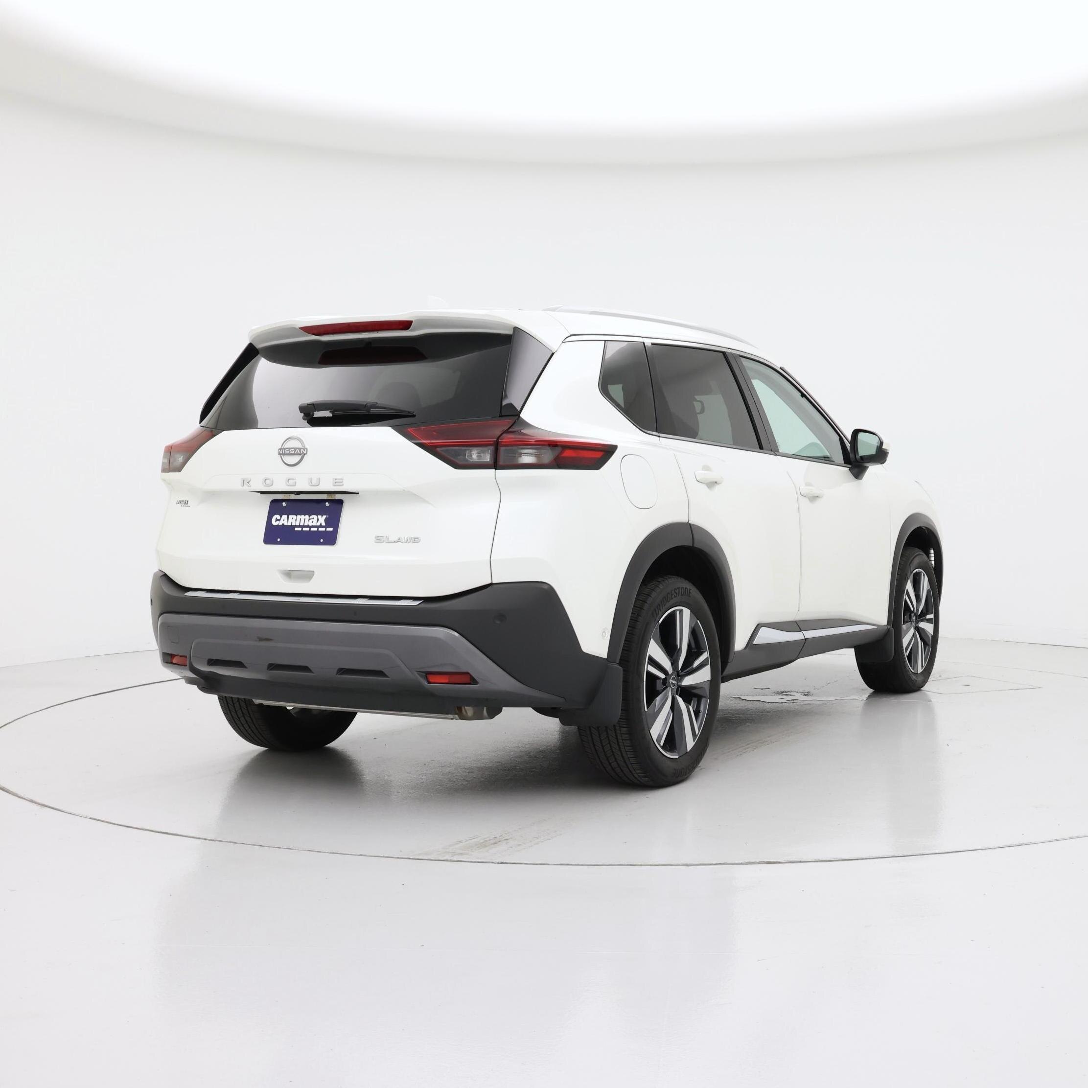 Thumbnail: 2023 Nissan Rogue - 8