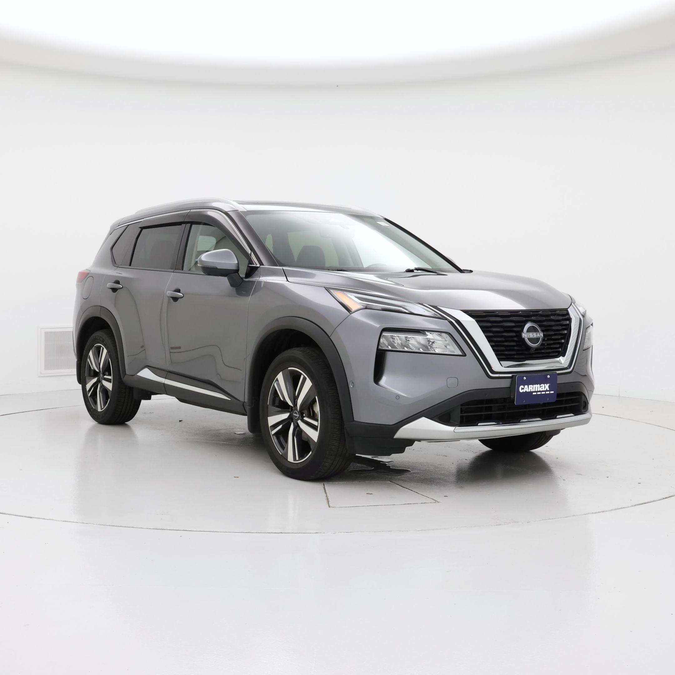  2023 Nissan Rogue Platinum AWD   