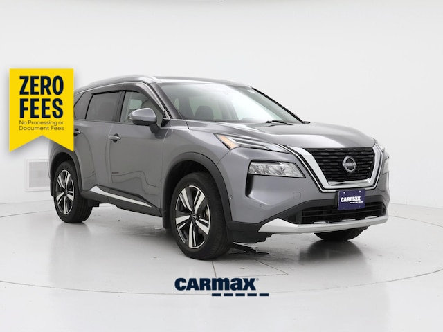 2023 Nissan Rogue Platinum AWD