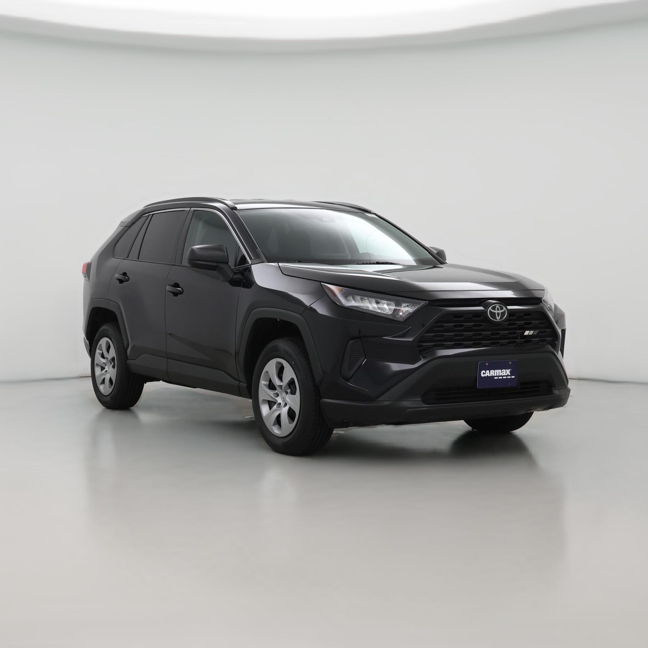 Thumbnail: 2020 Toyota RAV4 - 1