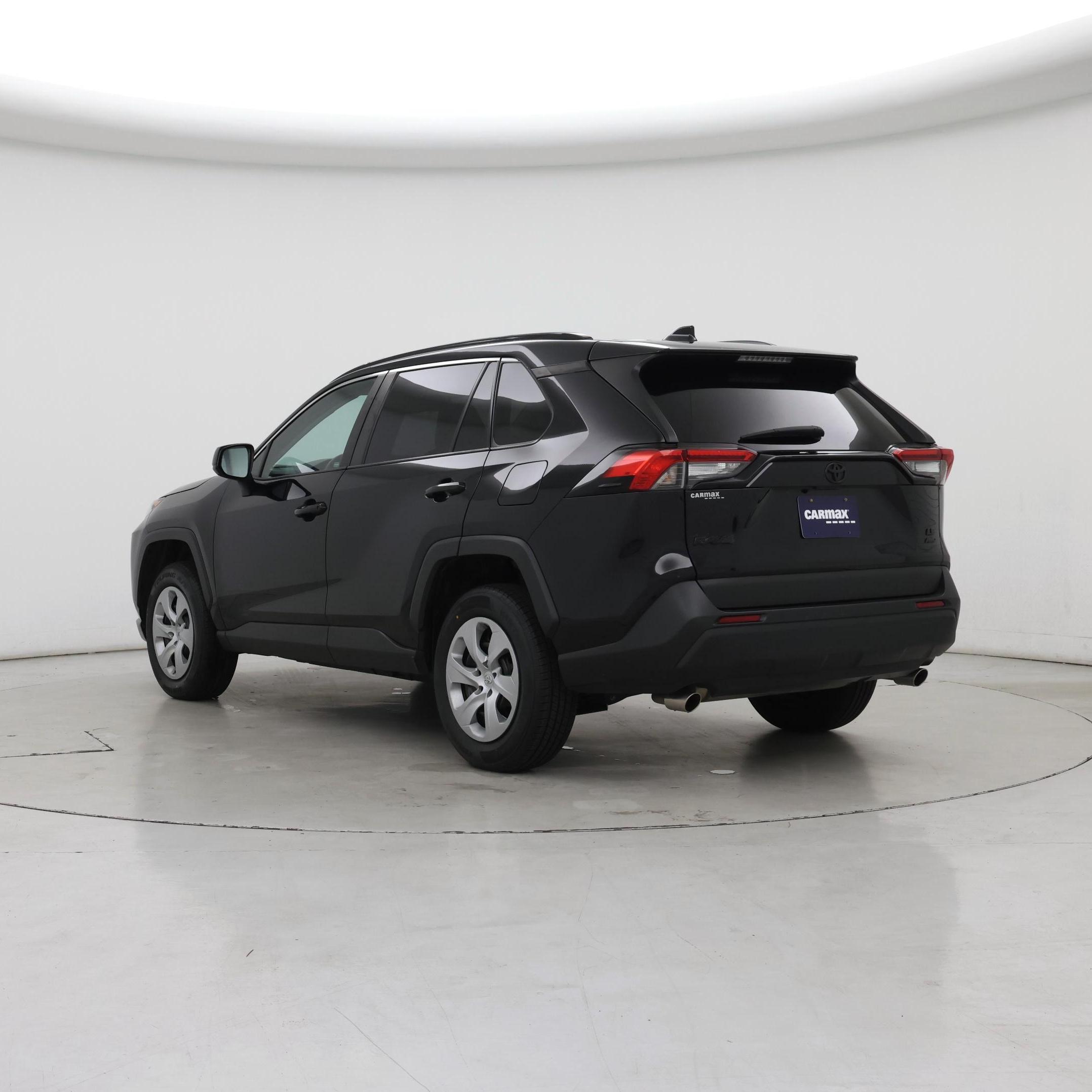 Thumbnail: 2020 Toyota RAV4 - 2