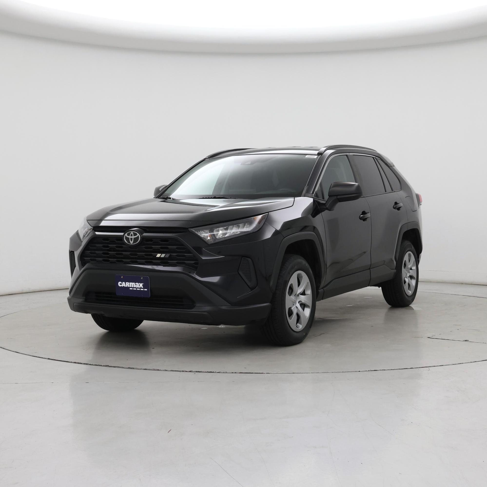 Thumbnail: 2020 Toyota RAV4 - 4