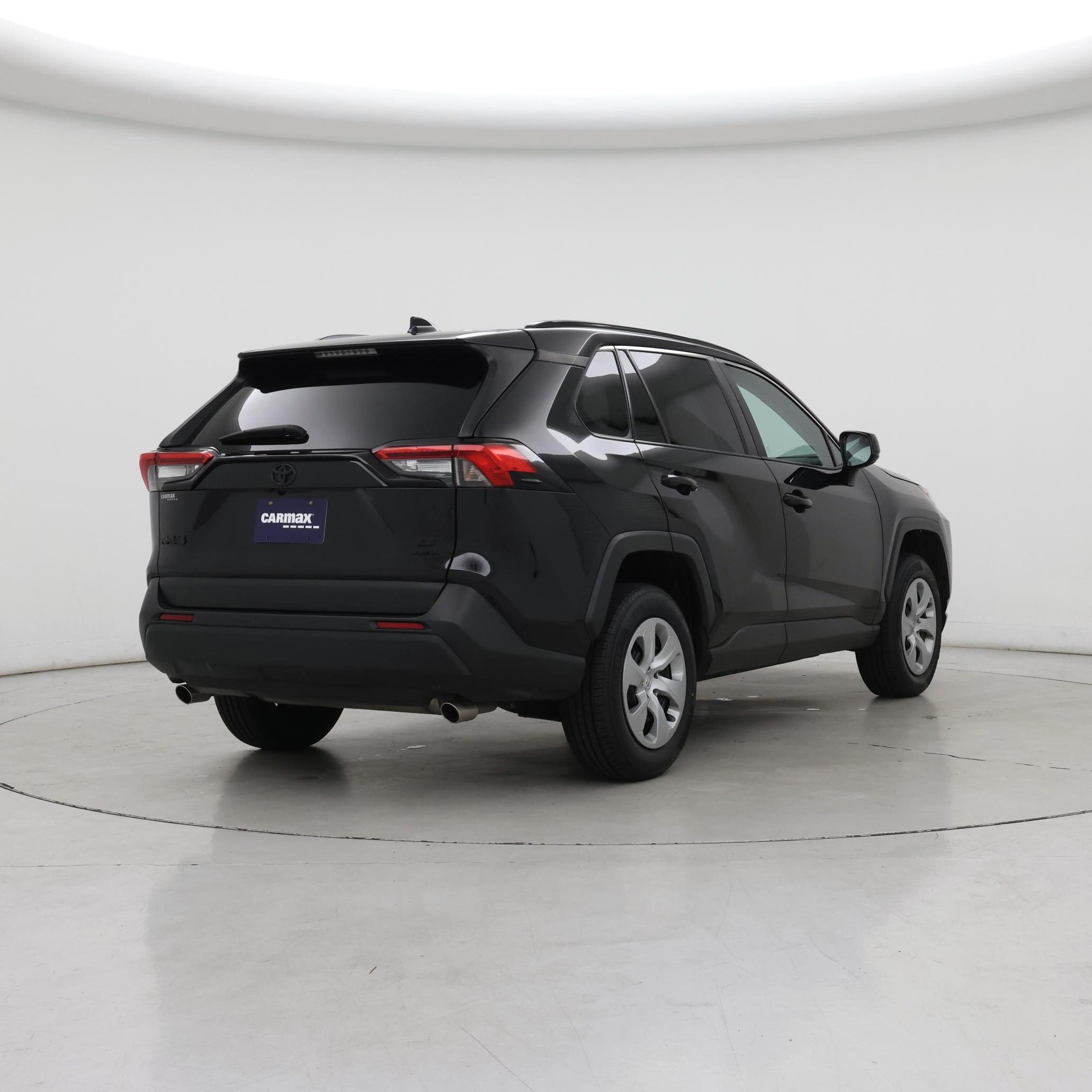 Thumbnail: 2020 Toyota RAV4 - 8