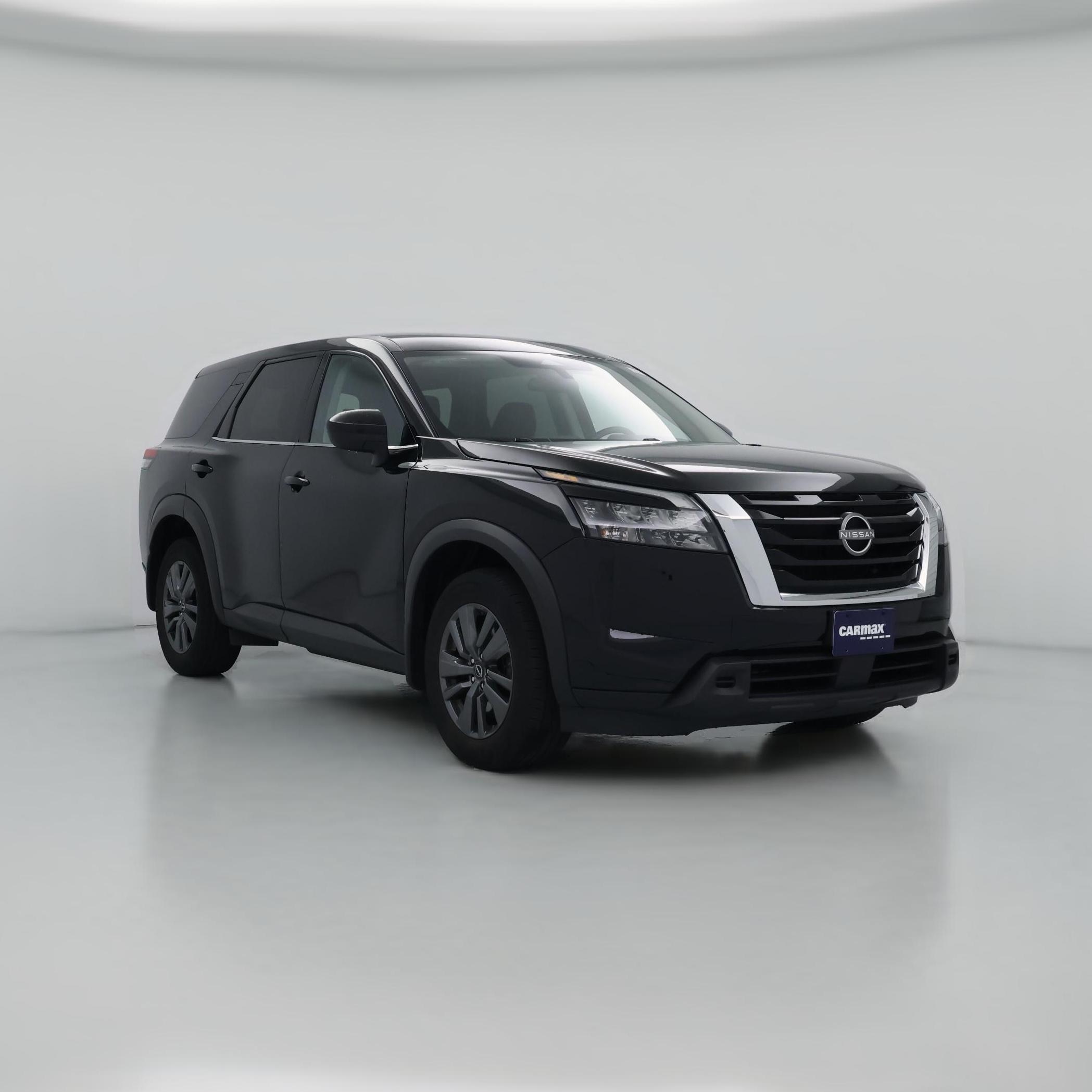 Thumbnail: 2023 Nissan Pathfinder - 1