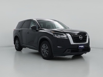 2023 Nissan Pathfinder S