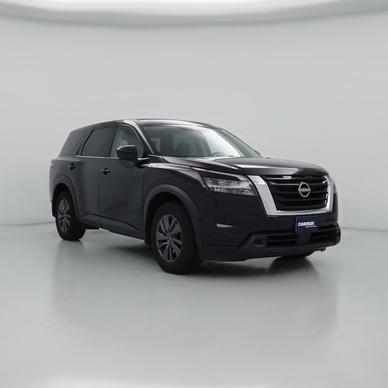 2023 Nissan Pathfinder S