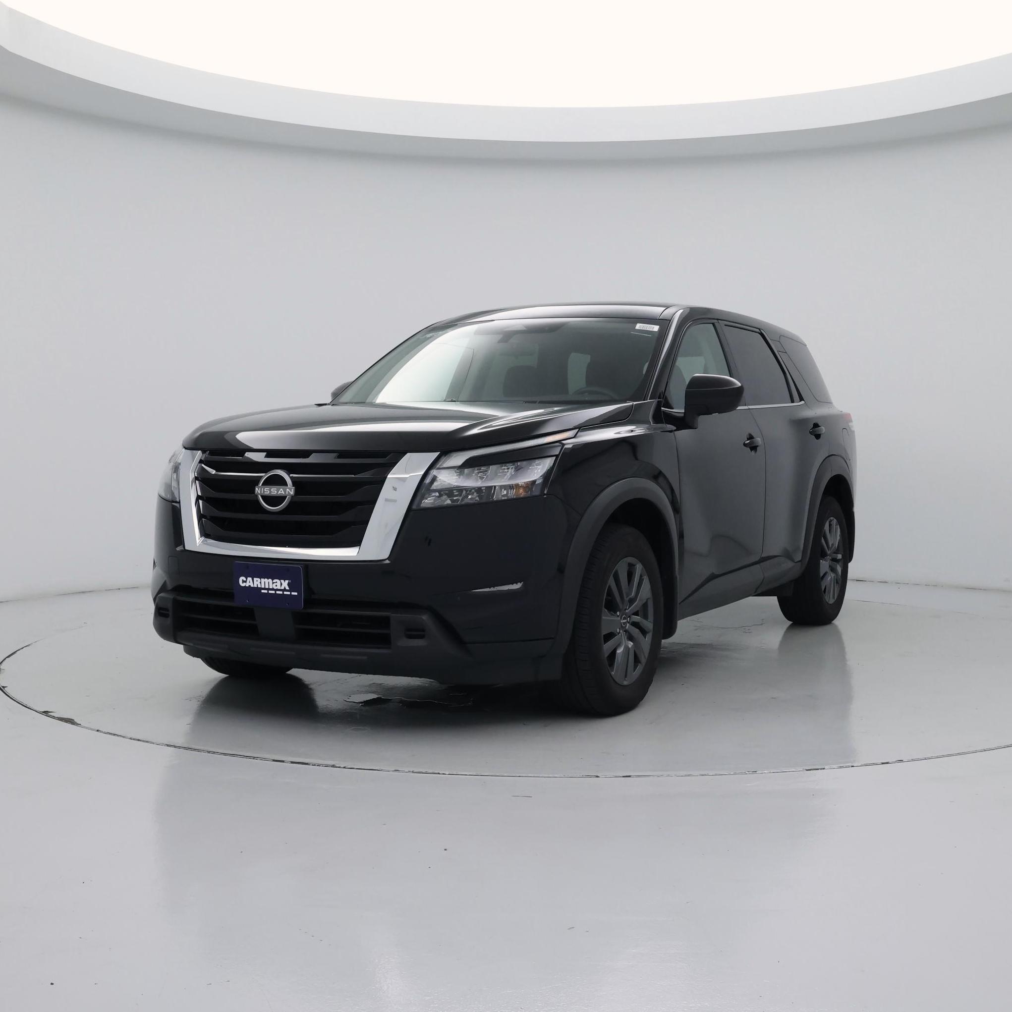 Thumbnail: 2023 Nissan Pathfinder - 4