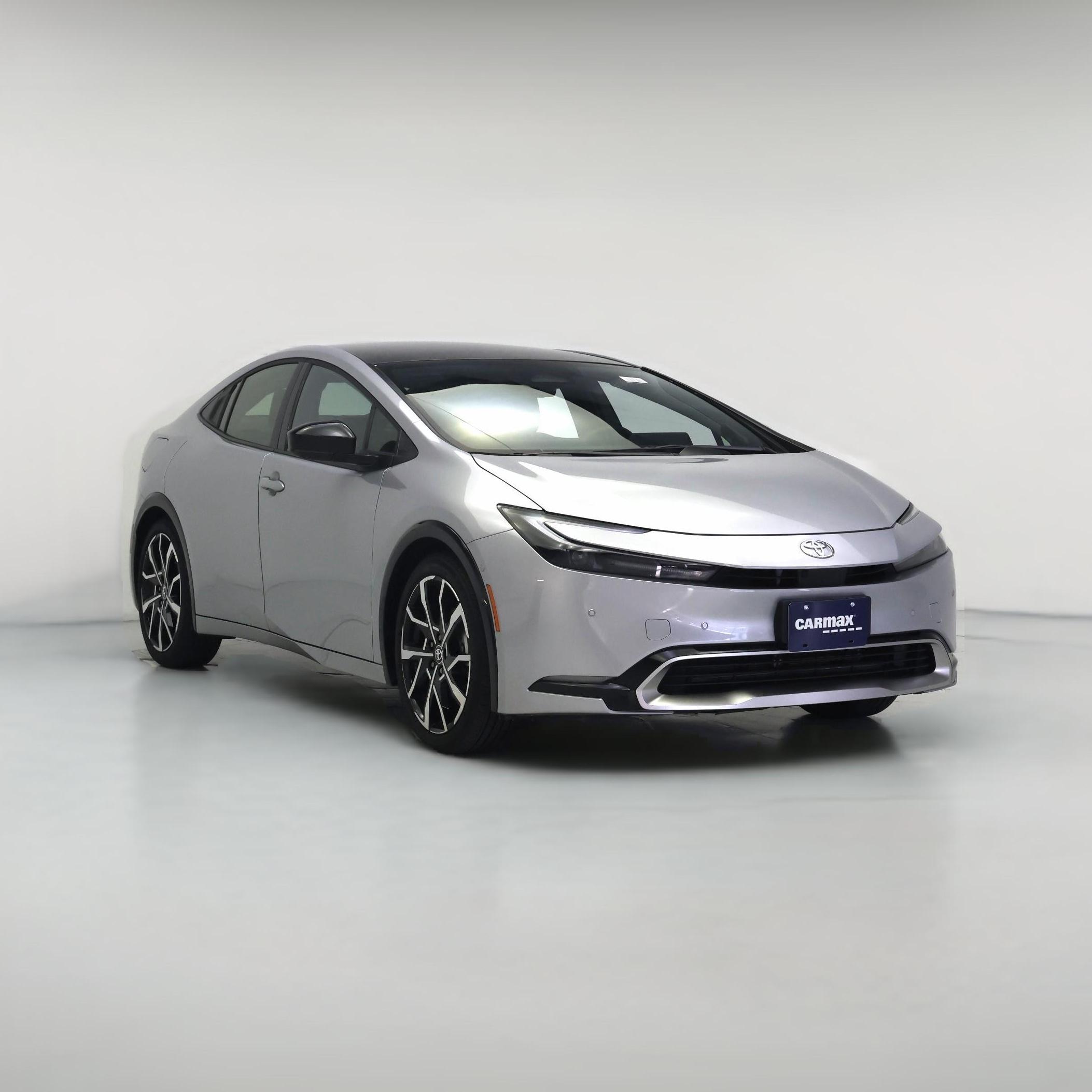 Thumbnail: 2025 Toyota Prius - 1