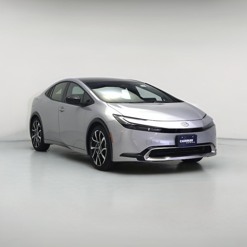 2025 Toyota Prius Plug In Hybrid XSE Premium
