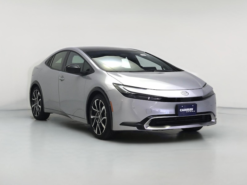2025 Toyota Prius XSE Premium