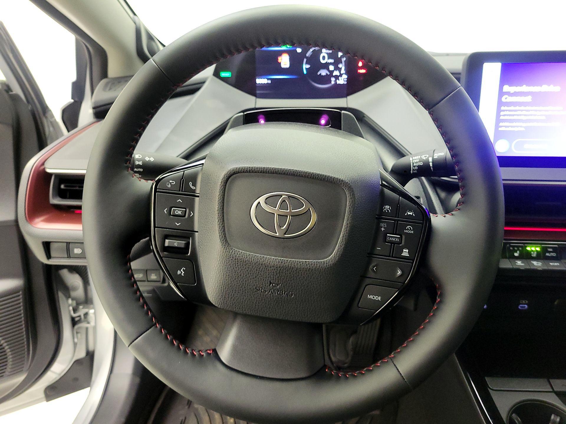 Thumbnail: 2025 Toyota Prius - 10