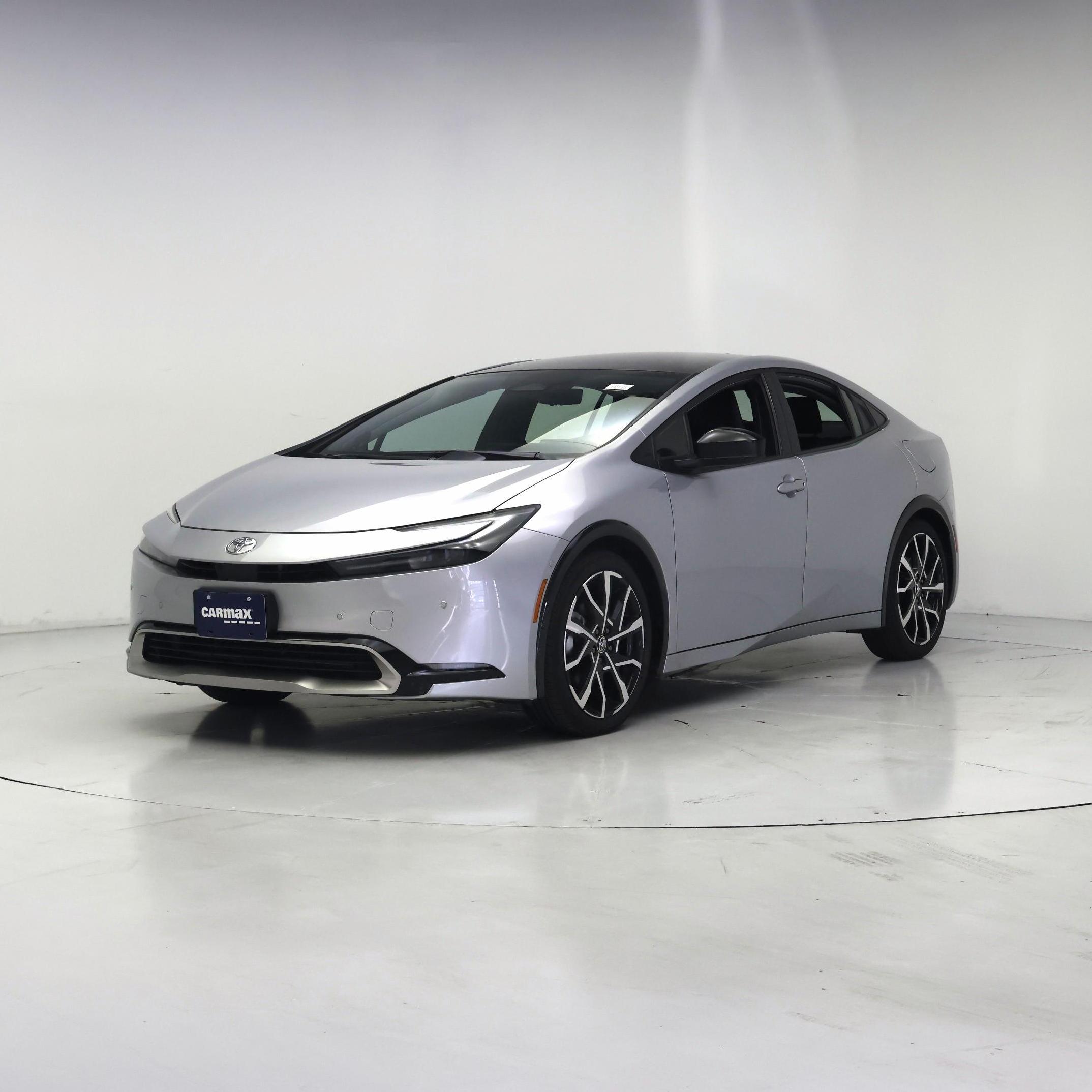 Thumbnail: 2025 Toyota Prius - 4