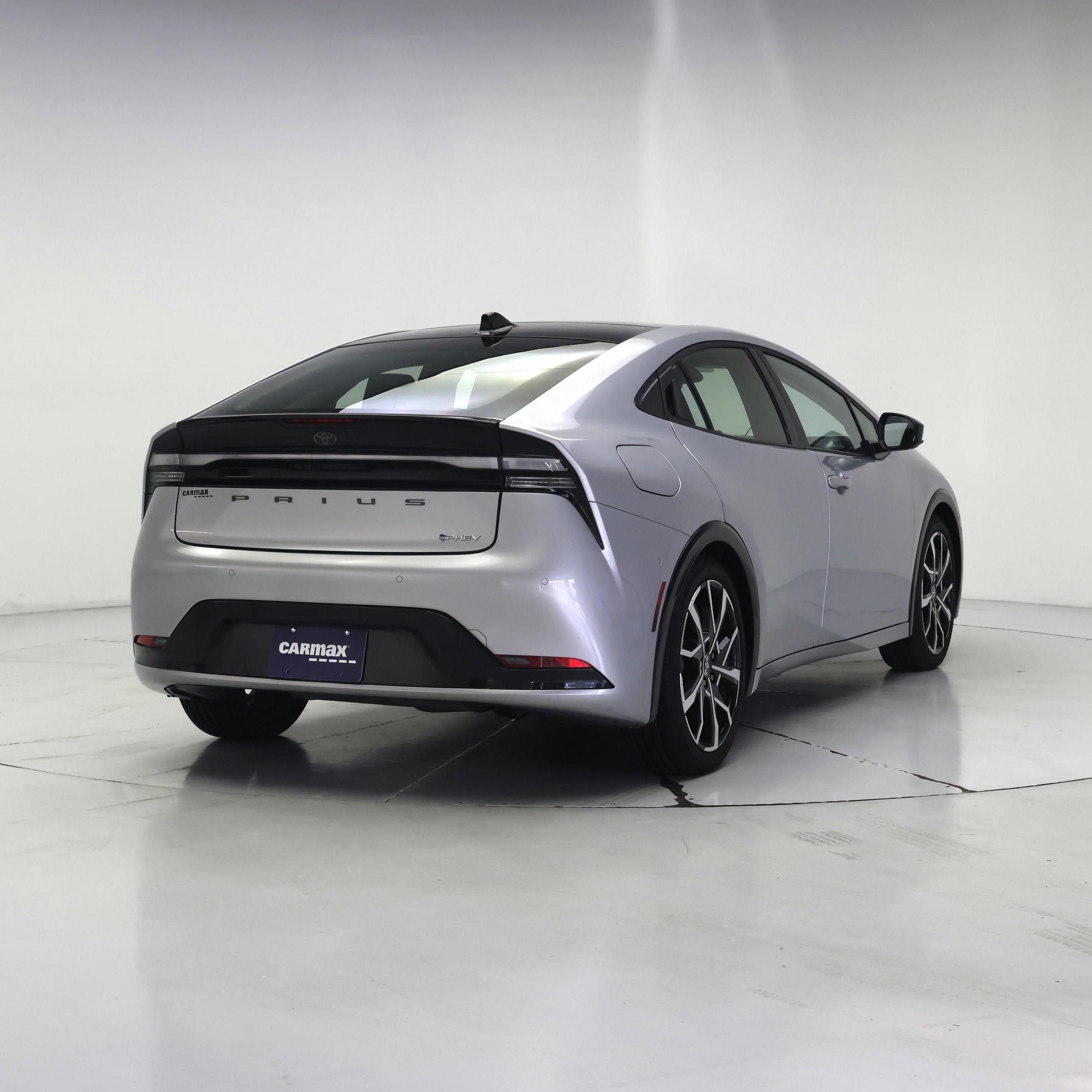 Thumbnail: 2025 Toyota Prius - 8