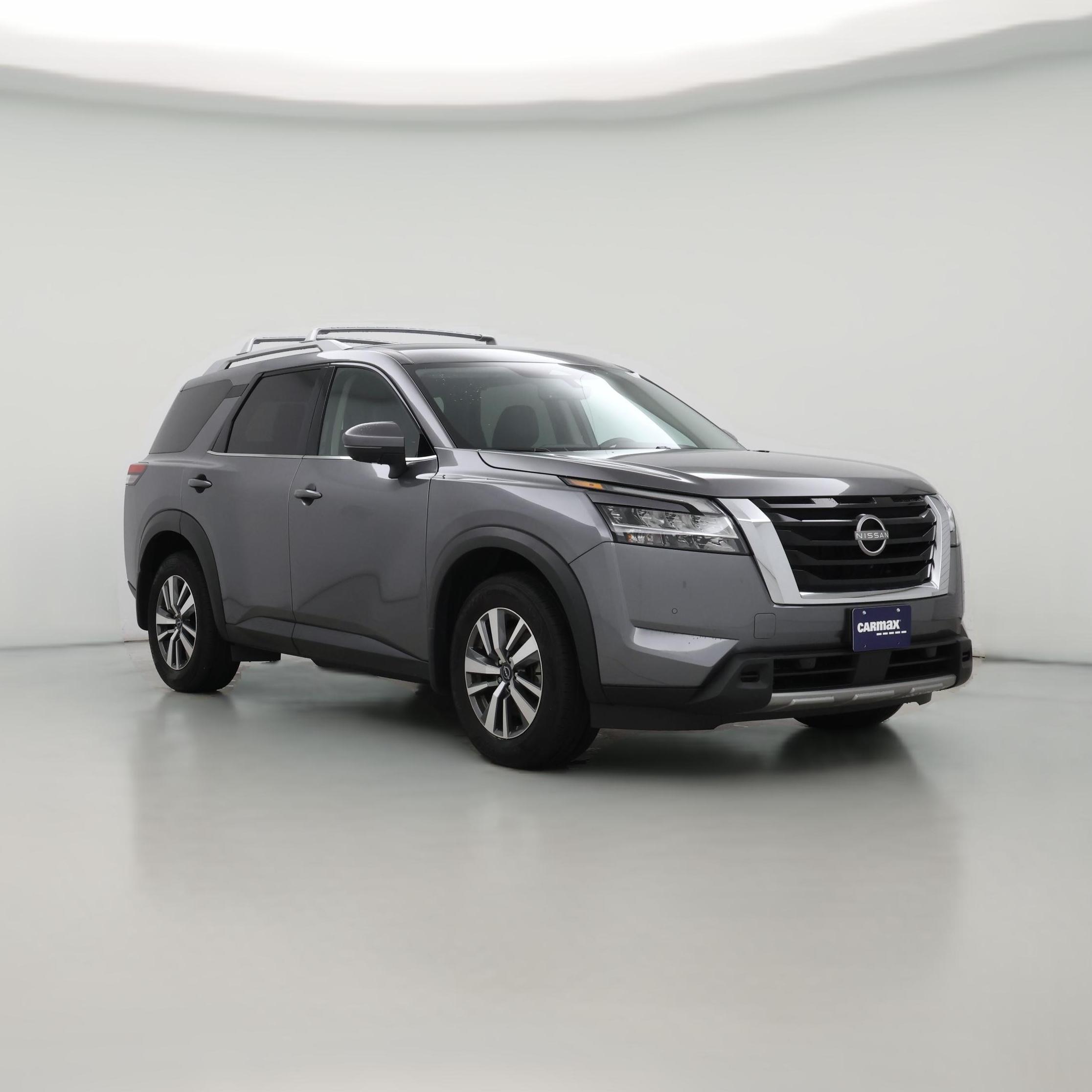Thumbnail: 2024 Nissan Pathfinder - 1