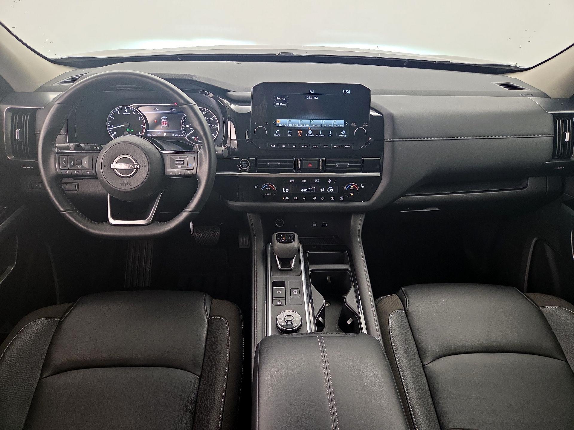Thumbnail: 2024 Nissan Pathfinder - 9