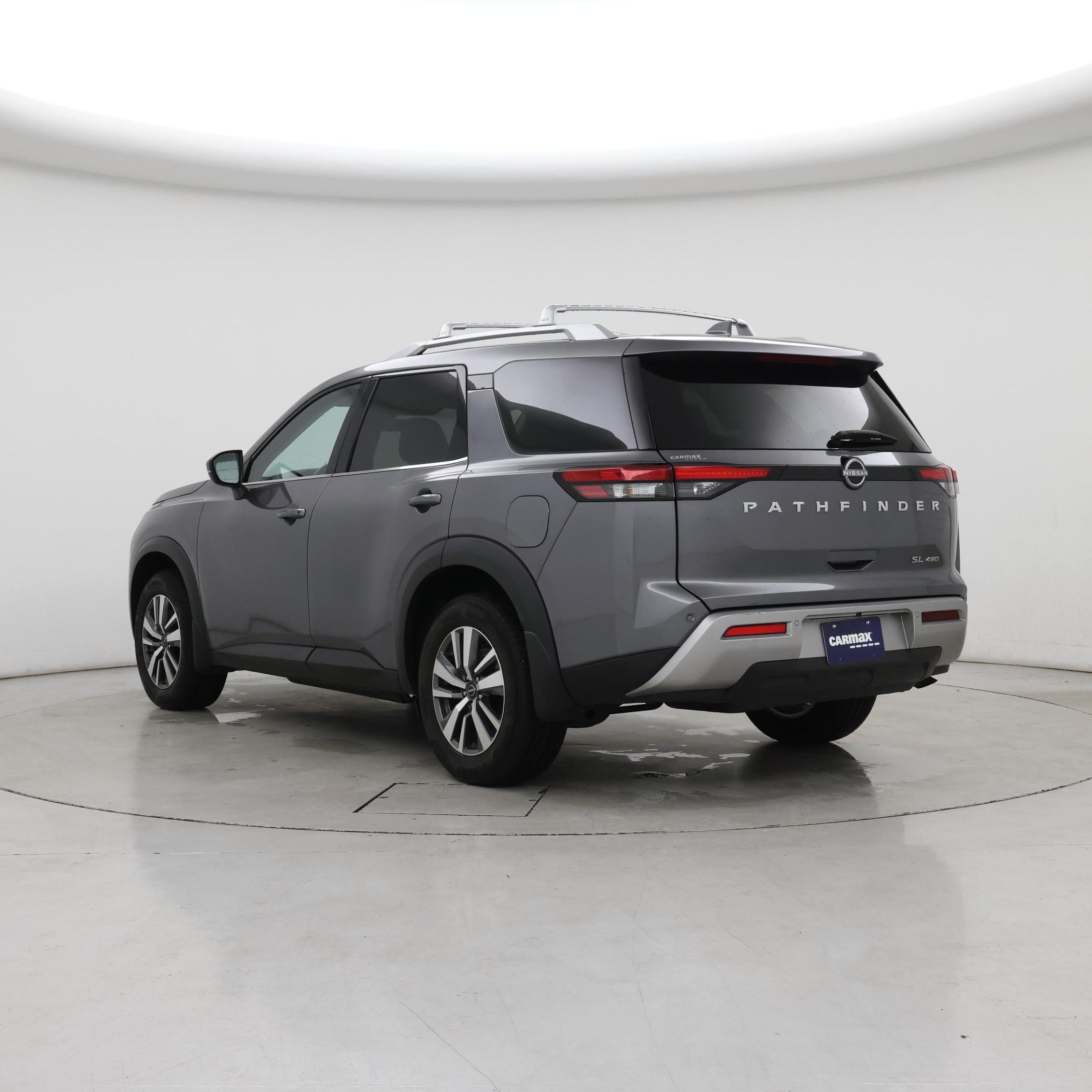 Thumbnail: 2024 Nissan Pathfinder - 2