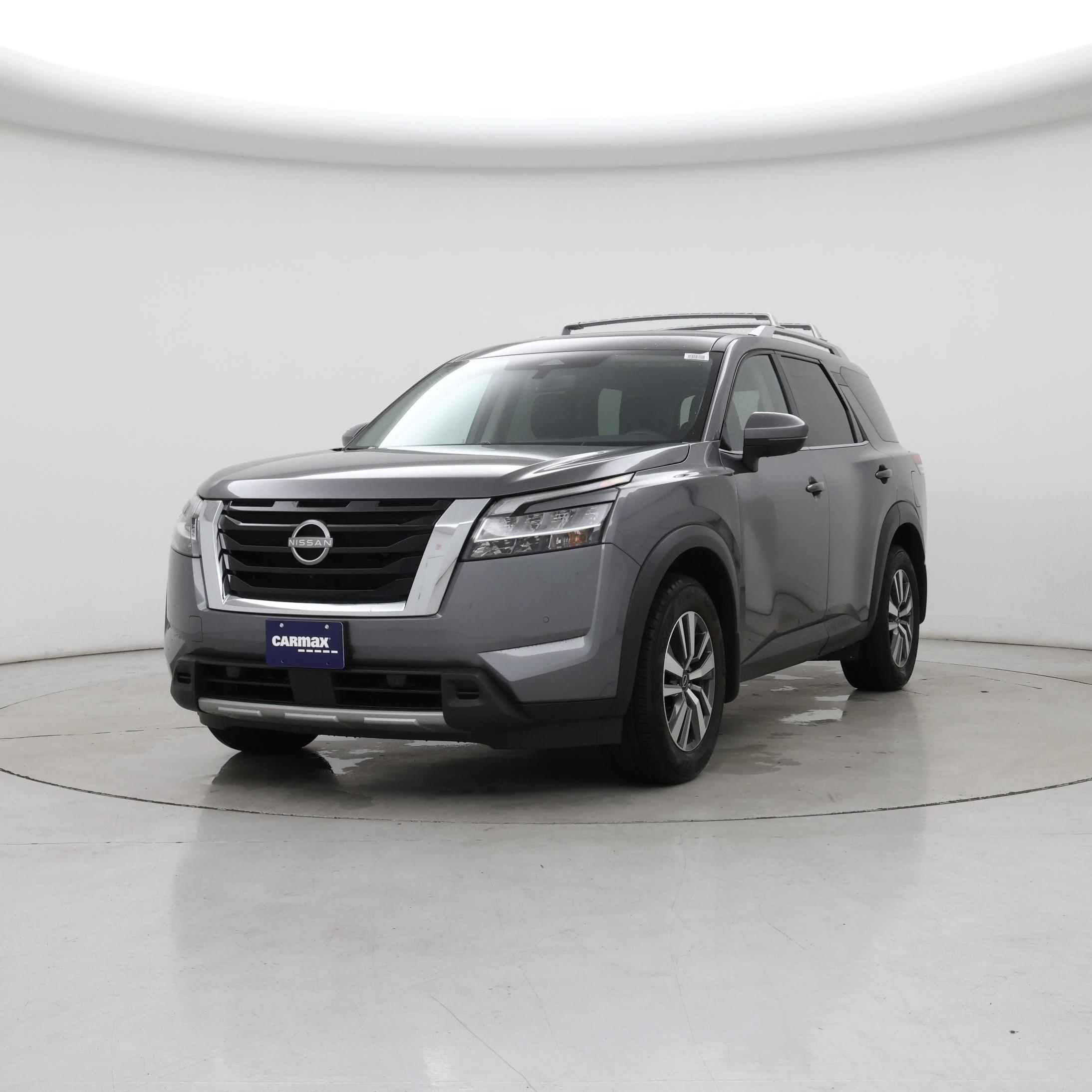 Thumbnail: 2024 Nissan Pathfinder - 4