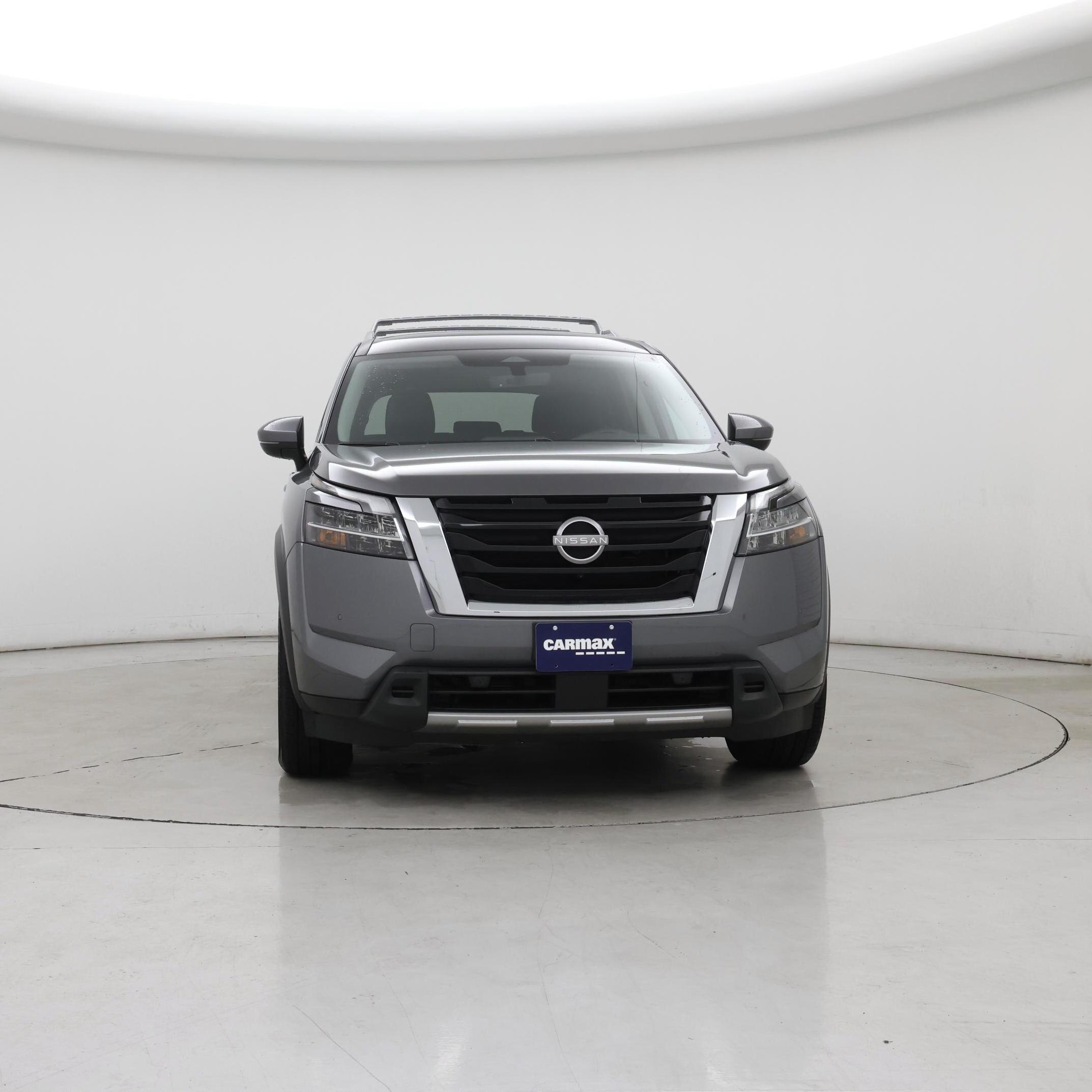 Thumbnail: 2024 Nissan Pathfinder - 5