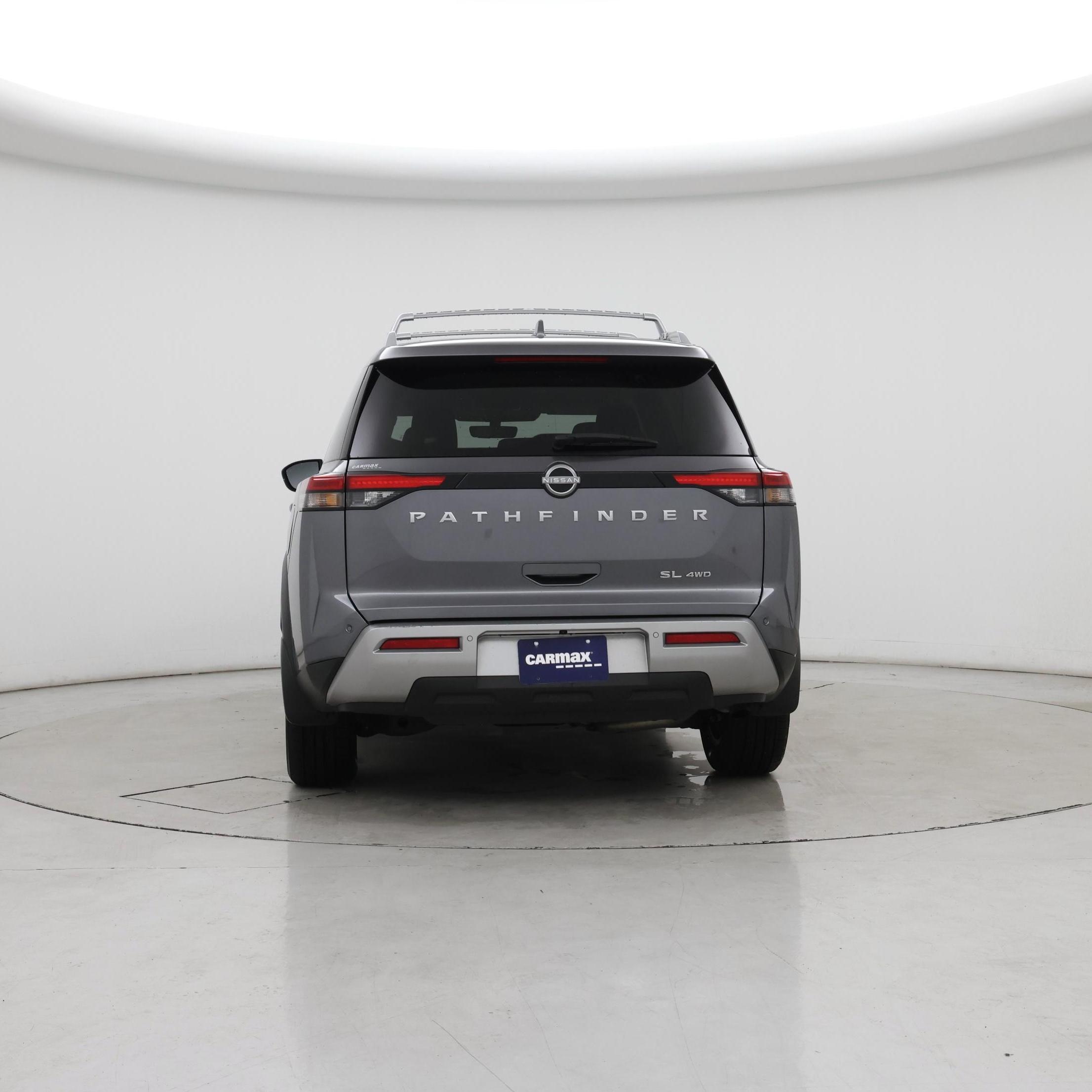 Thumbnail: 2024 Nissan Pathfinder - 6