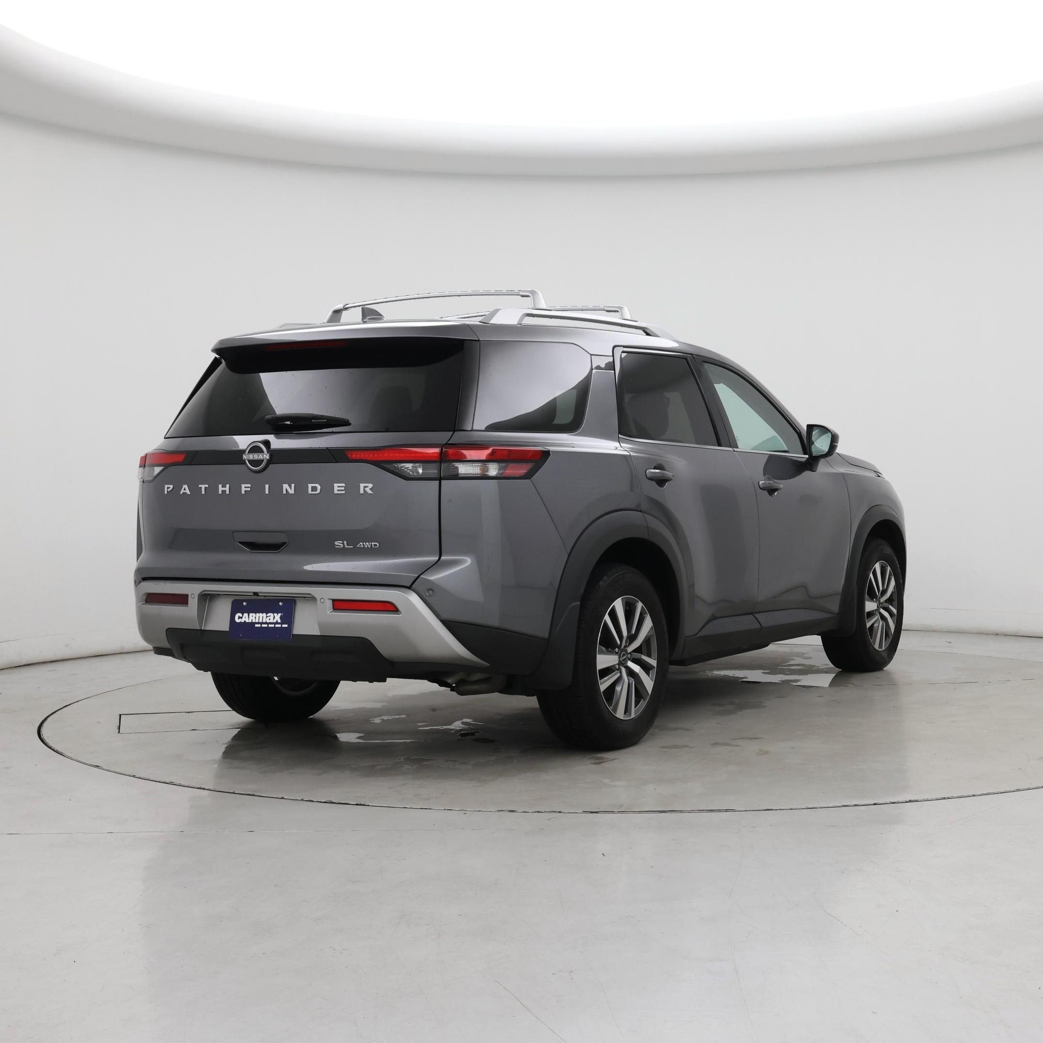 Thumbnail: 2024 Nissan Pathfinder - 8