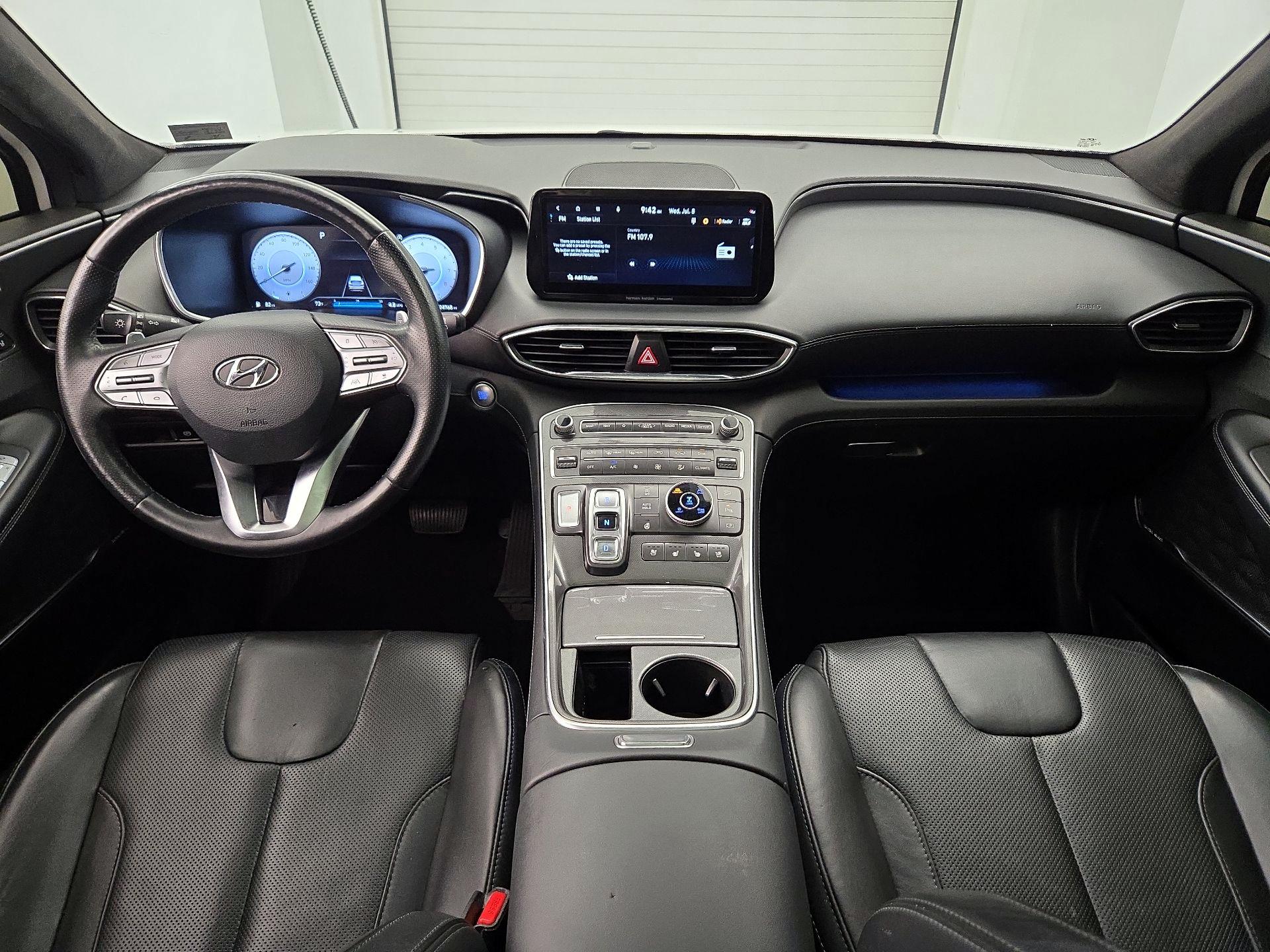 Thumbnail: 2023 Hyundai Santa Fe - 9