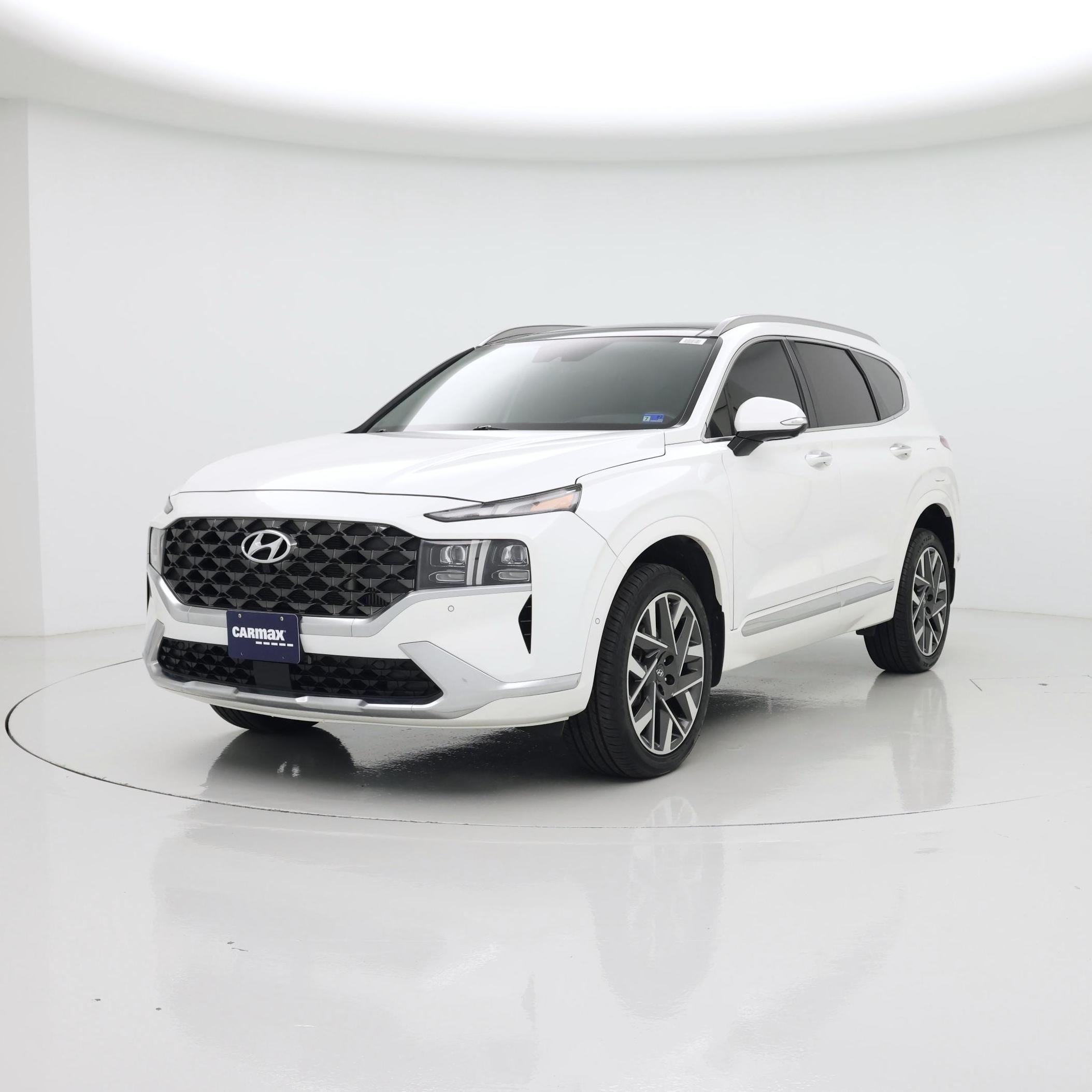 Thumbnail: 2023 Hyundai Santa Fe - 4