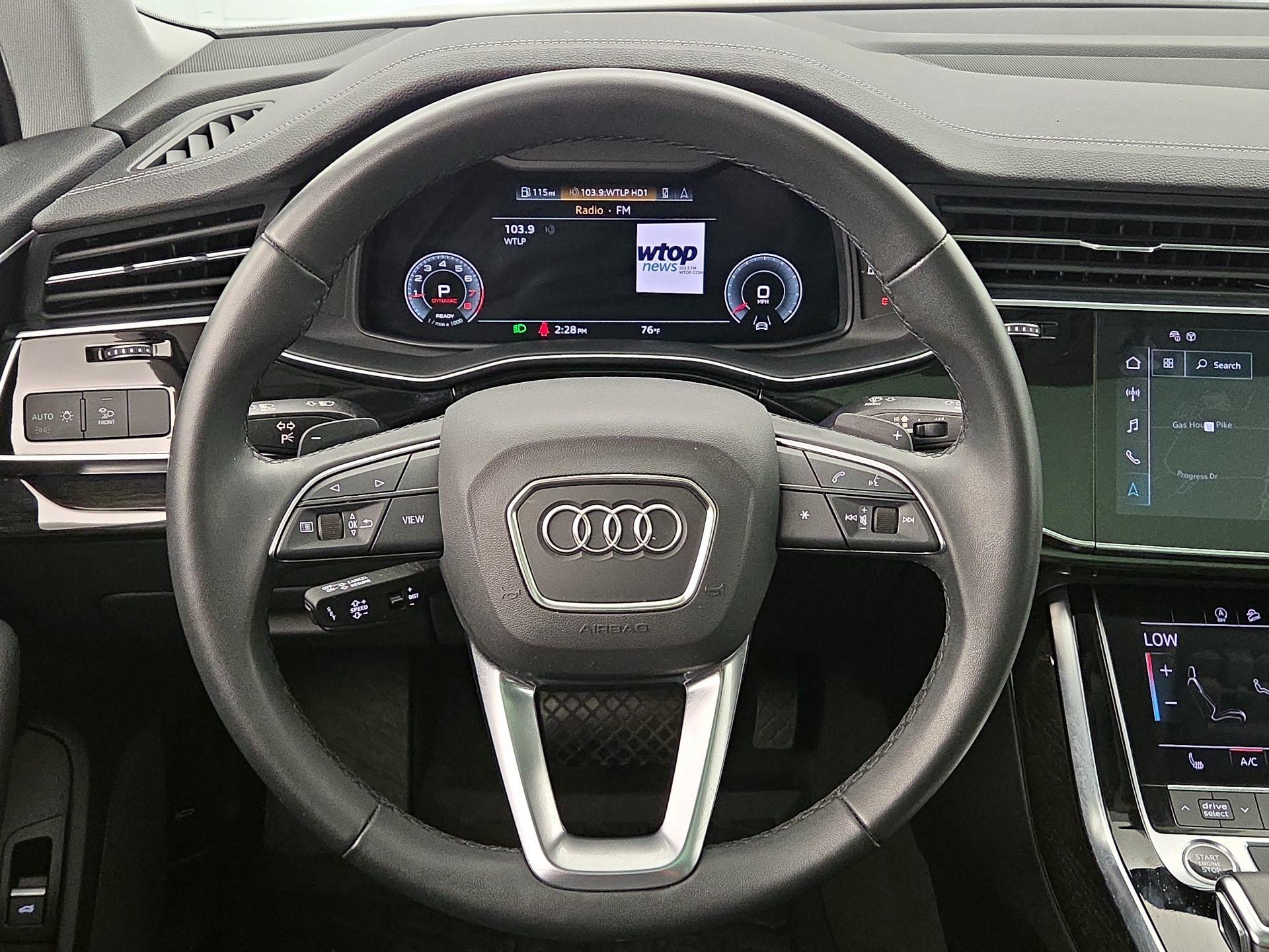 Thumbnail: 2023 Audi Q7 - 10