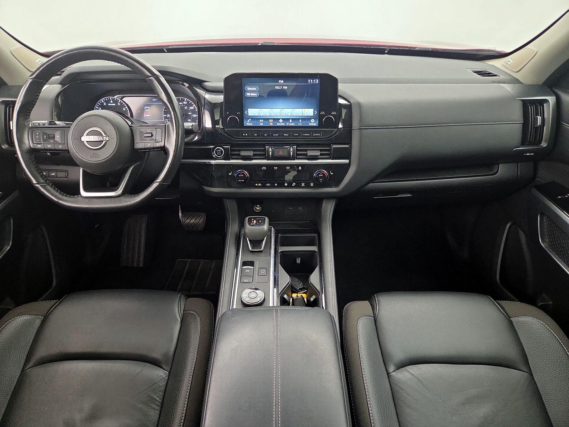 Thumbnail: 2023 Nissan Pathfinder - 9
