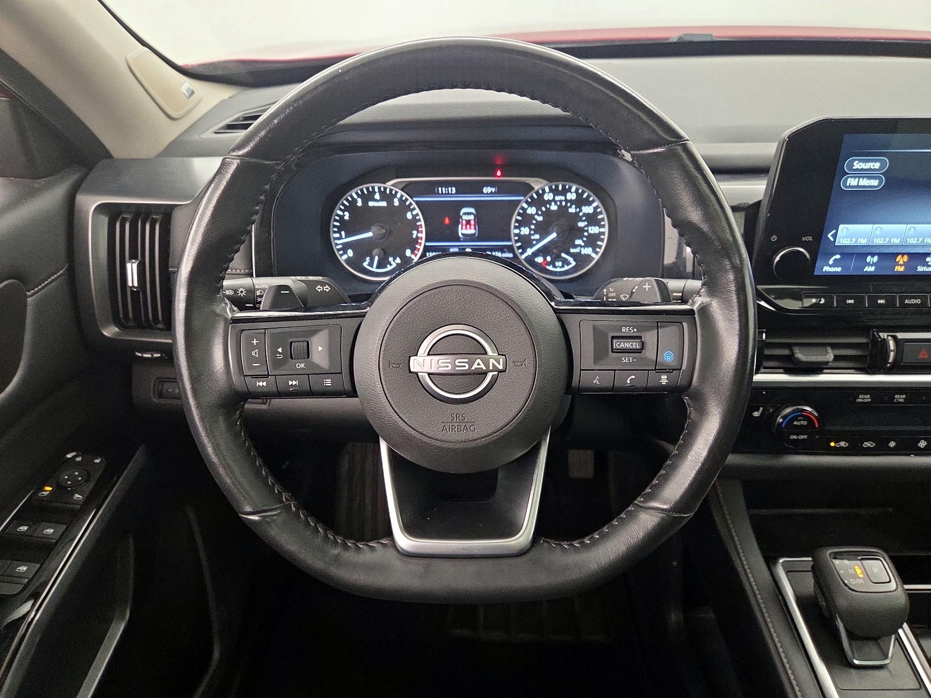Thumbnail: 2023 Nissan Pathfinder - 10