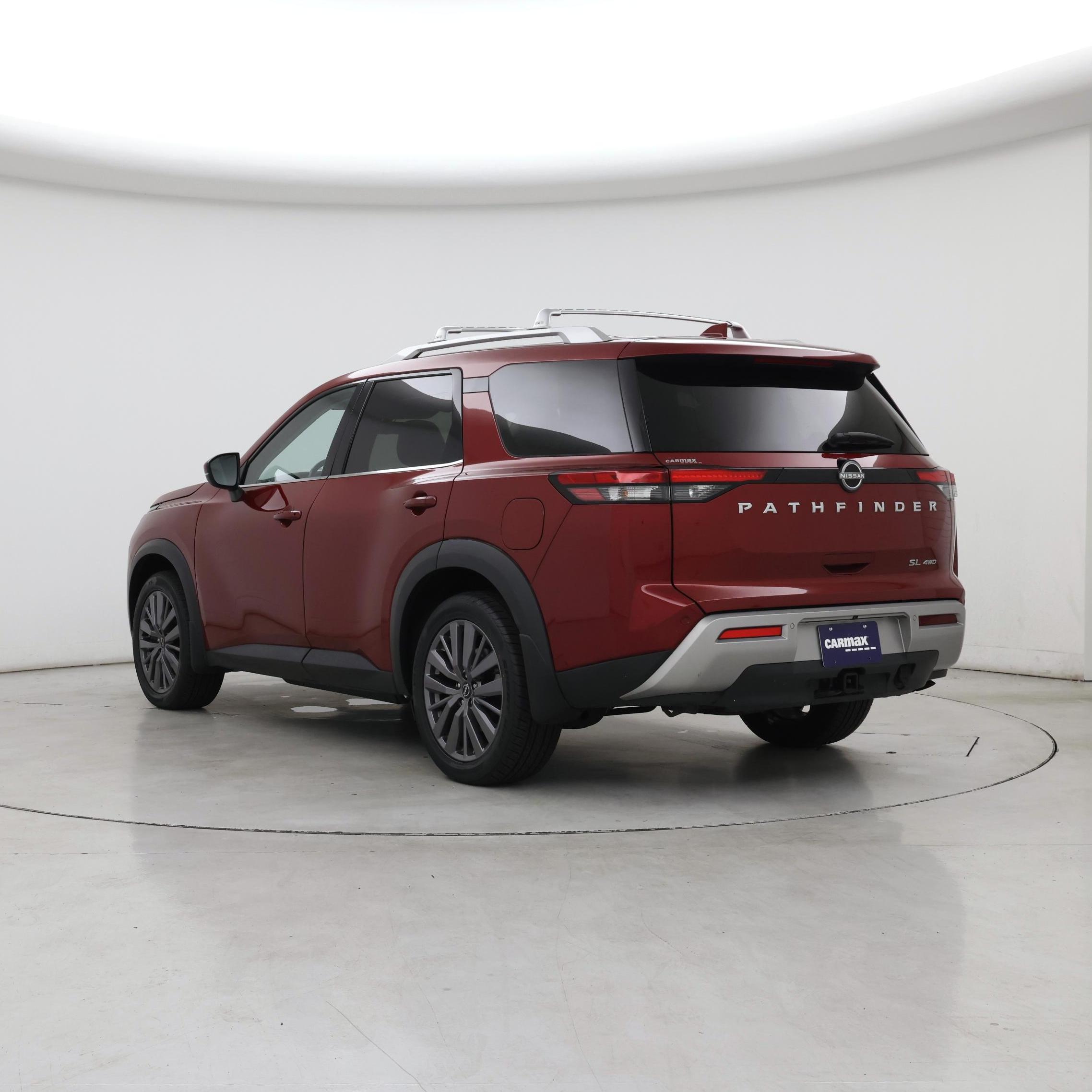 Thumbnail: 2023 Nissan Pathfinder - 2