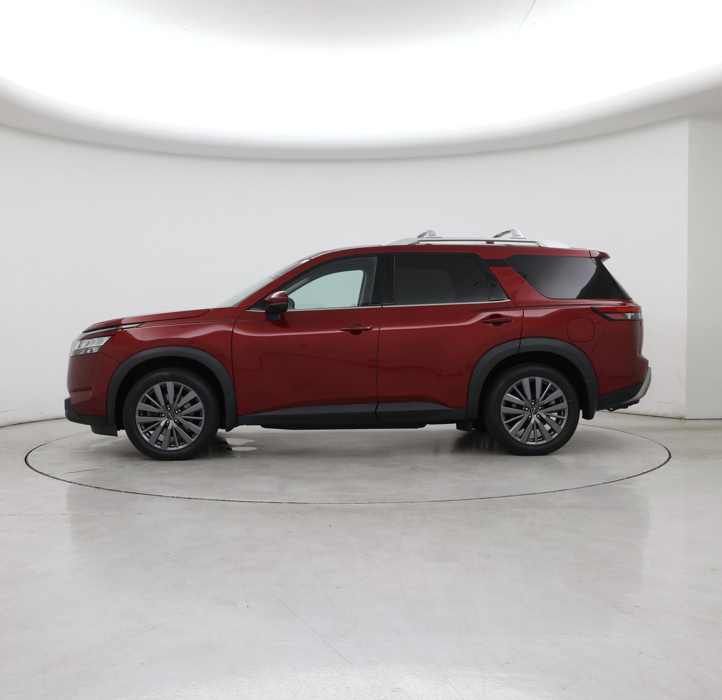 Thumbnail: 2023 Nissan Pathfinder - 3