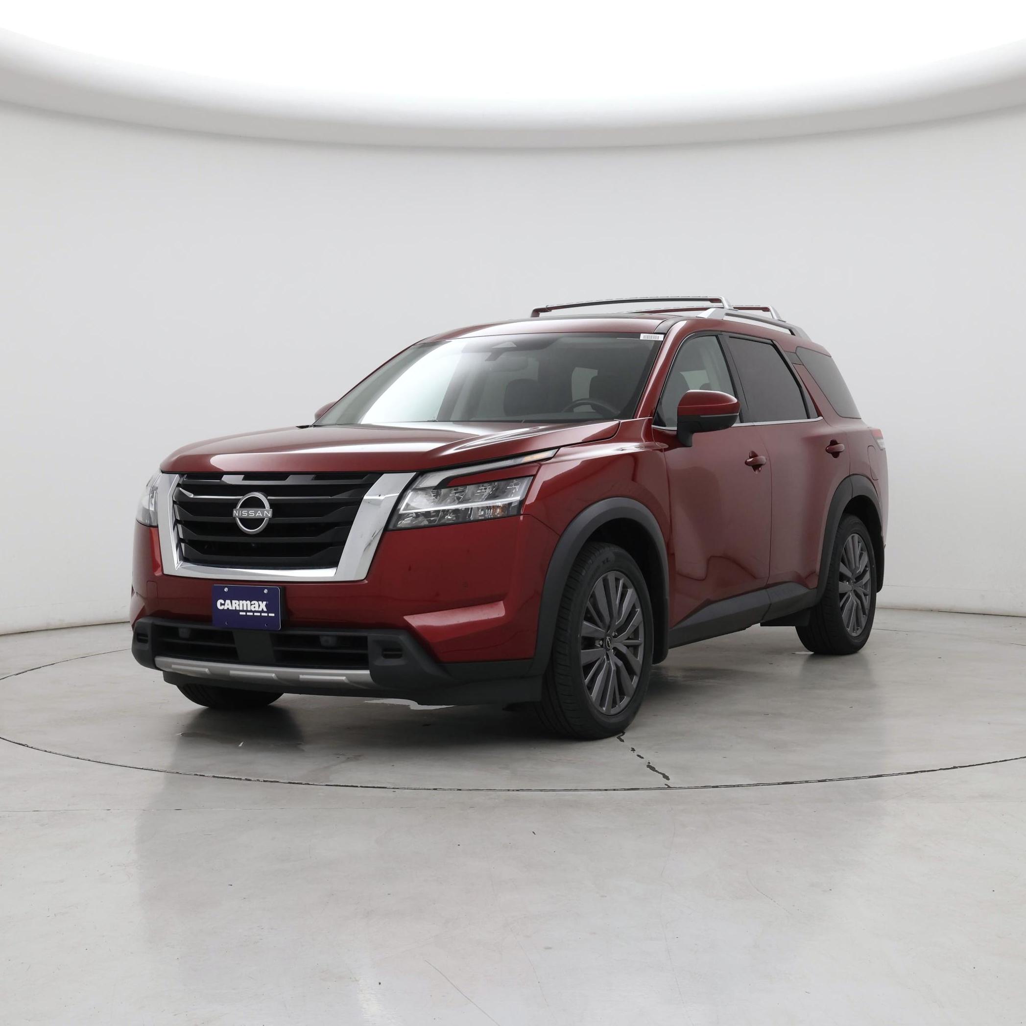Thumbnail: 2023 Nissan Pathfinder - 4