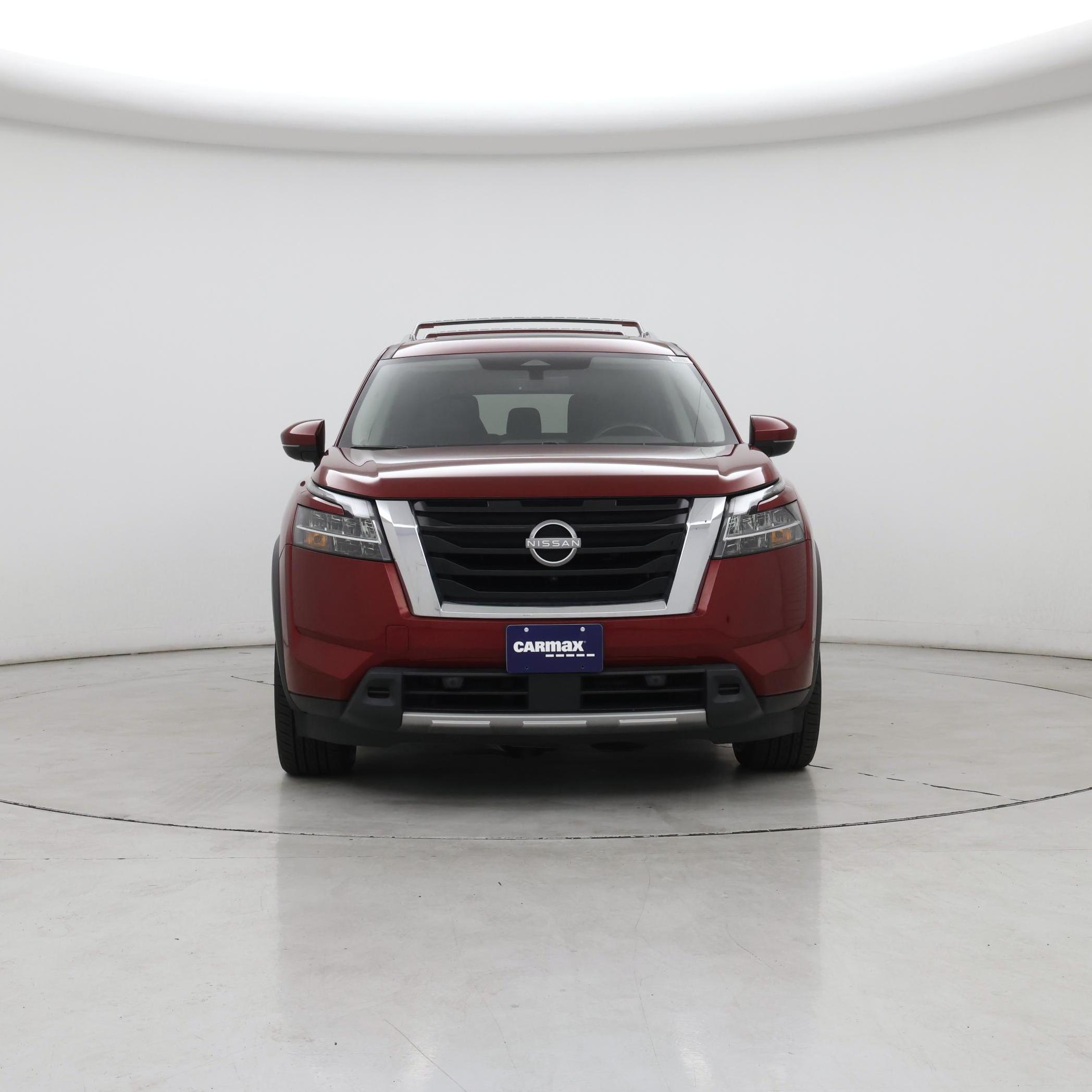 Thumbnail: 2023 Nissan Pathfinder - 5