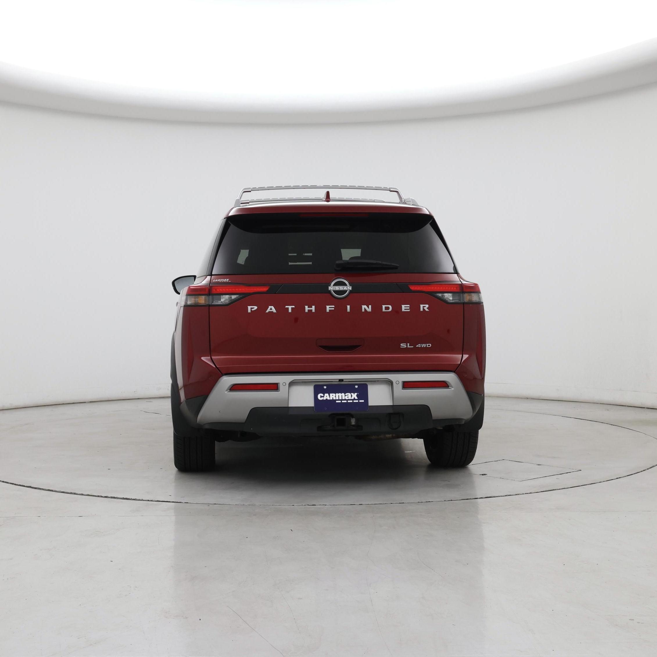 Thumbnail: 2023 Nissan Pathfinder - 6