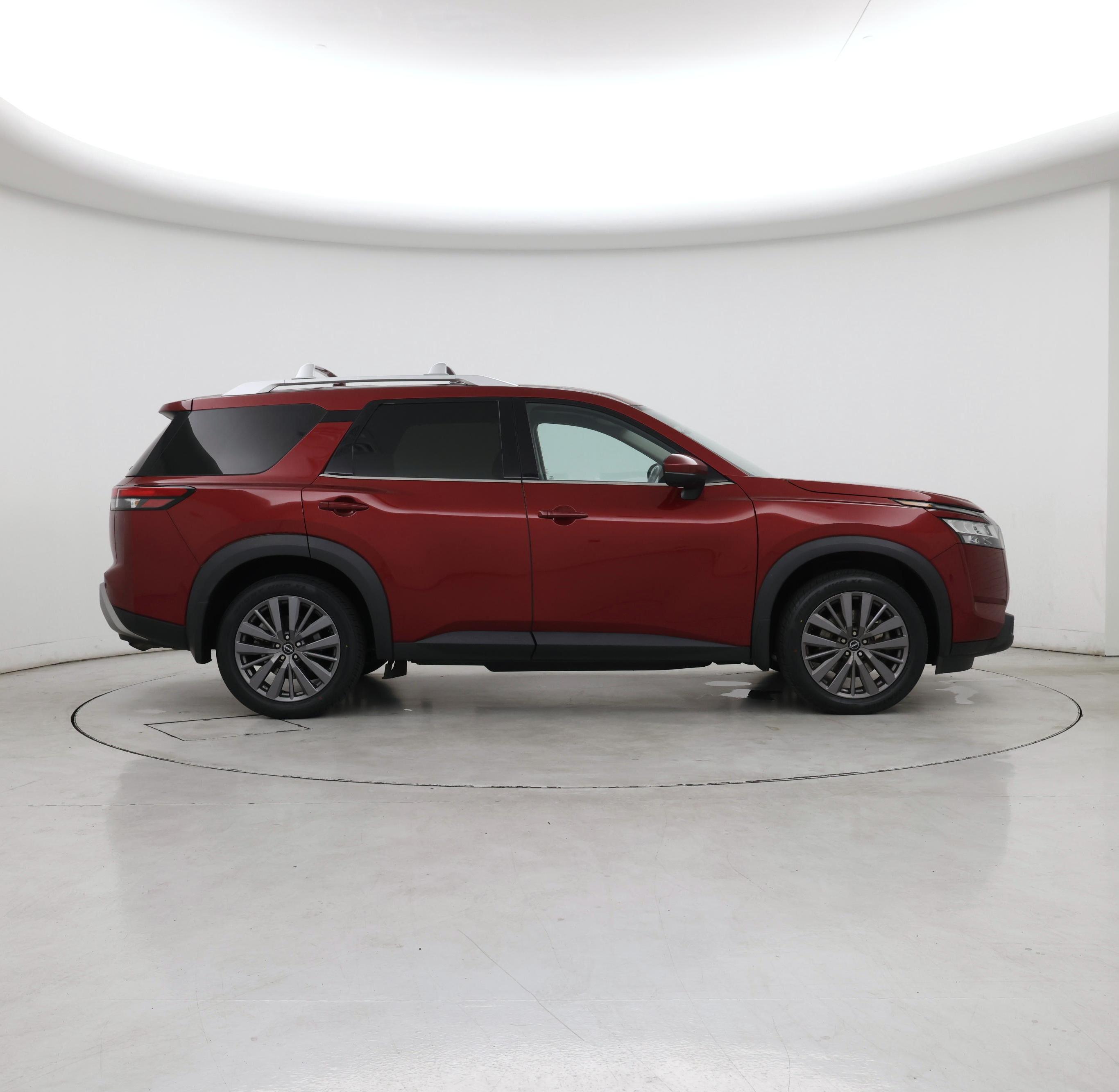 Thumbnail: 2023 Nissan Pathfinder - 7