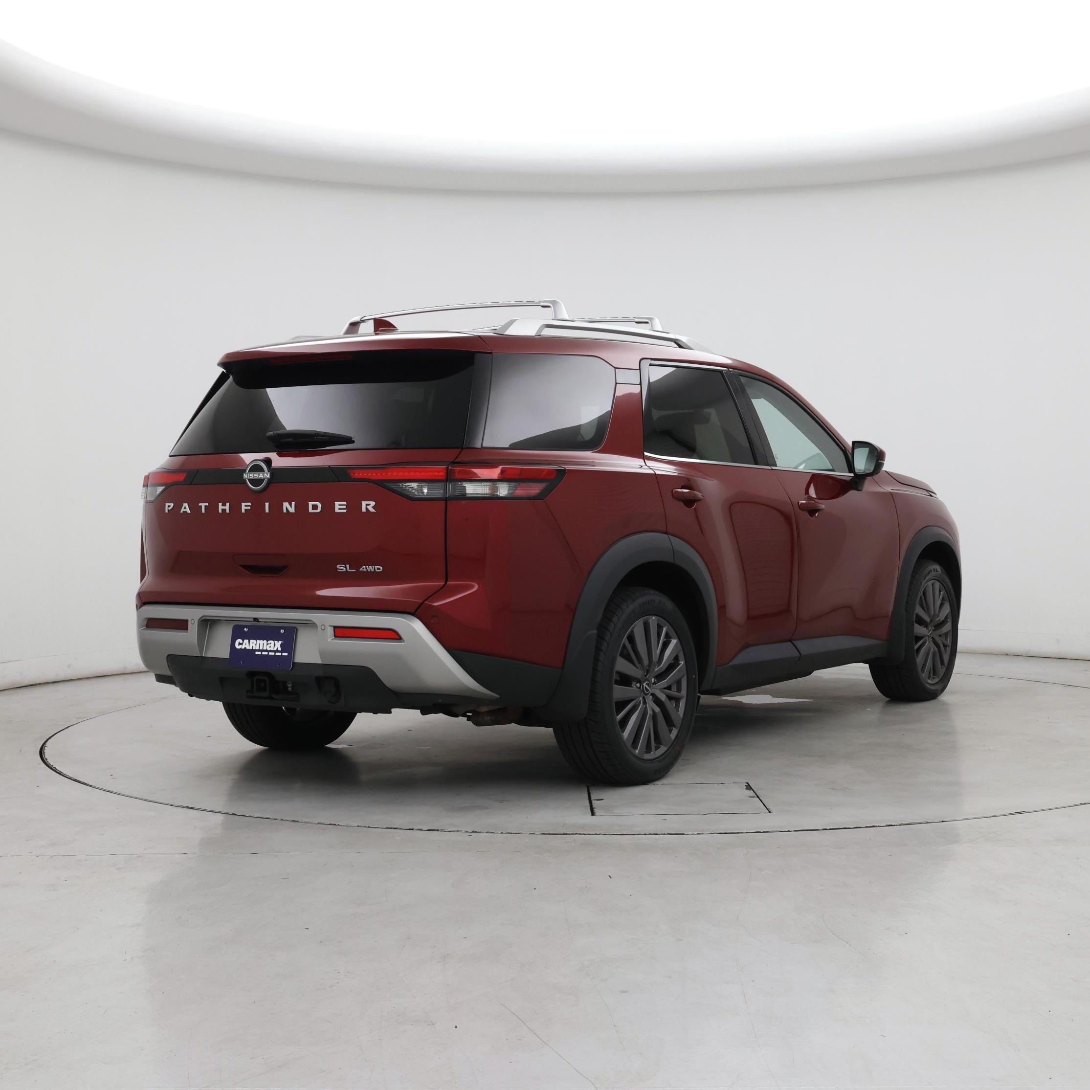 Thumbnail: 2023 Nissan Pathfinder - 8