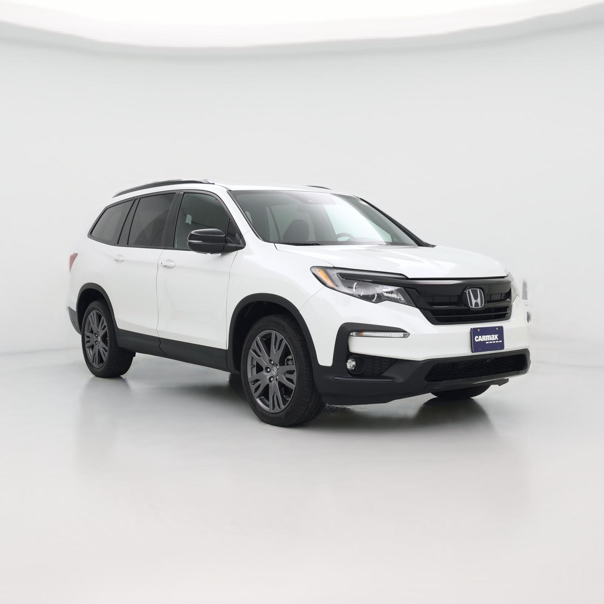Thumbnail: 2022 Honda Pilot - 1