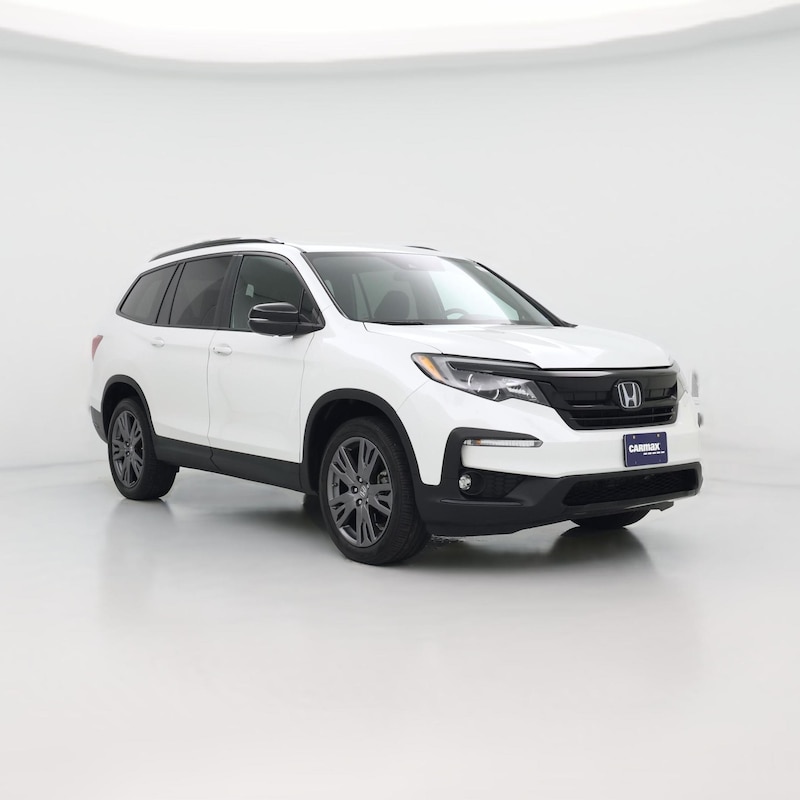 2022 Honda Pilot Sport