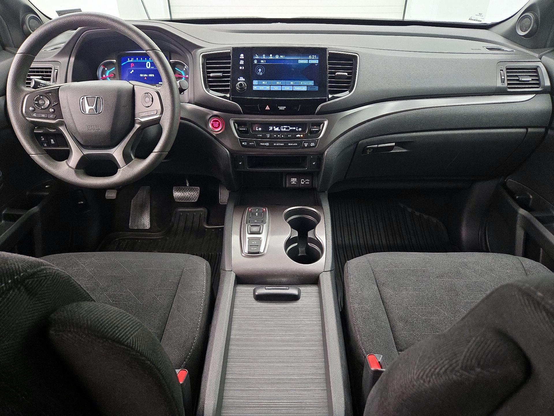 Thumbnail: 2022 Honda Pilot - 9