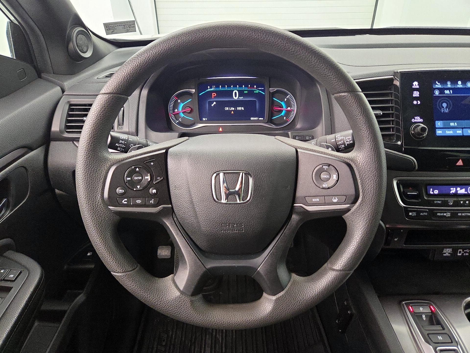 Thumbnail: 2022 Honda Pilot - 10