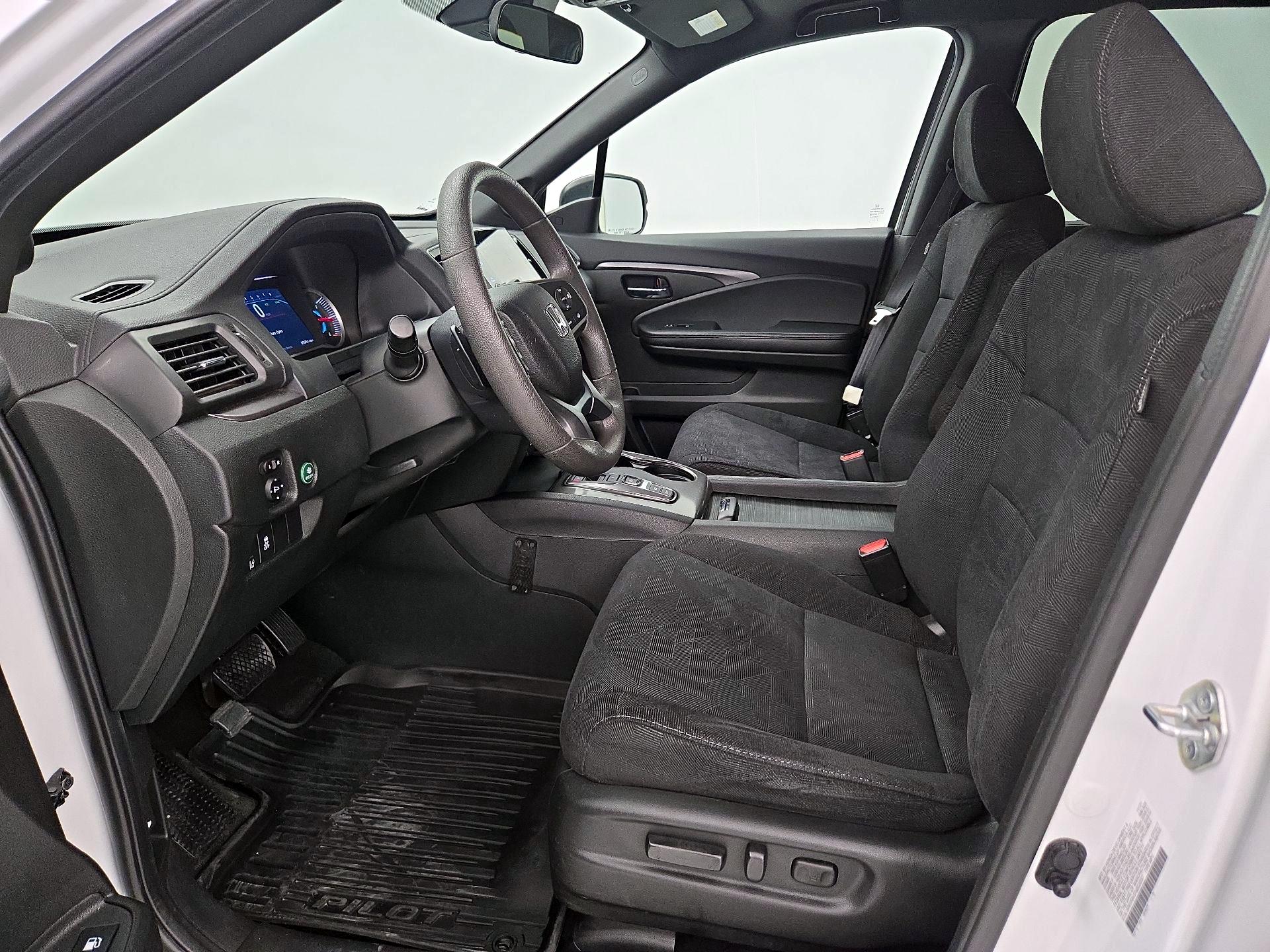 Thumbnail: 2022 Honda Pilot - 11