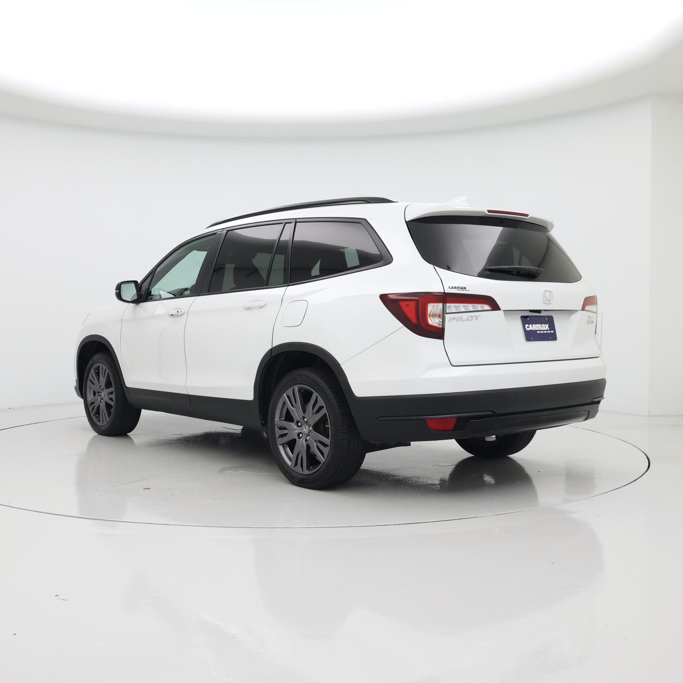 Thumbnail: 2022 Honda Pilot - 2