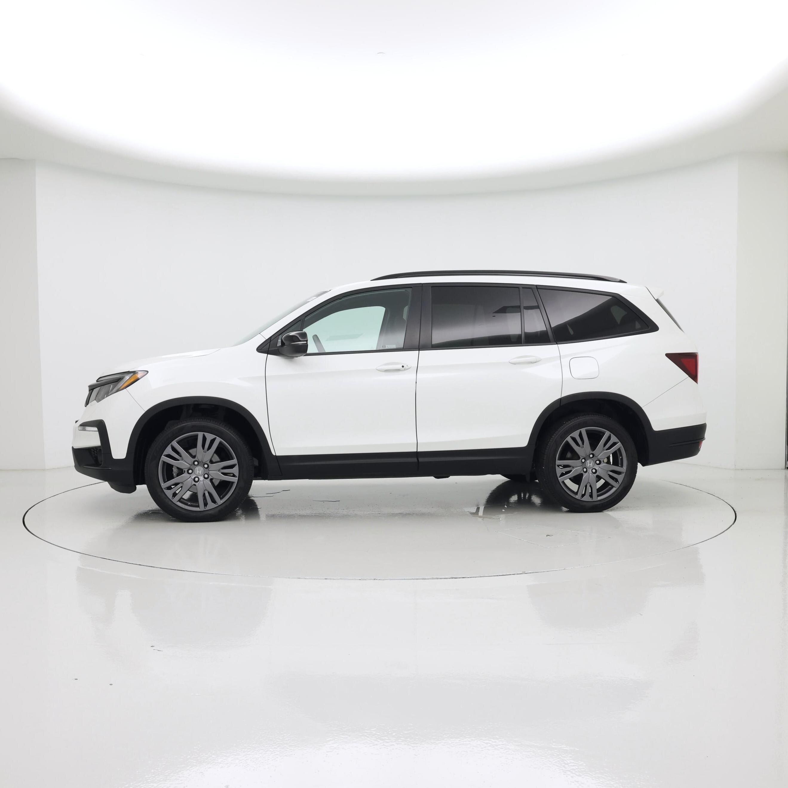 Thumbnail: 2022 Honda Pilot - 3