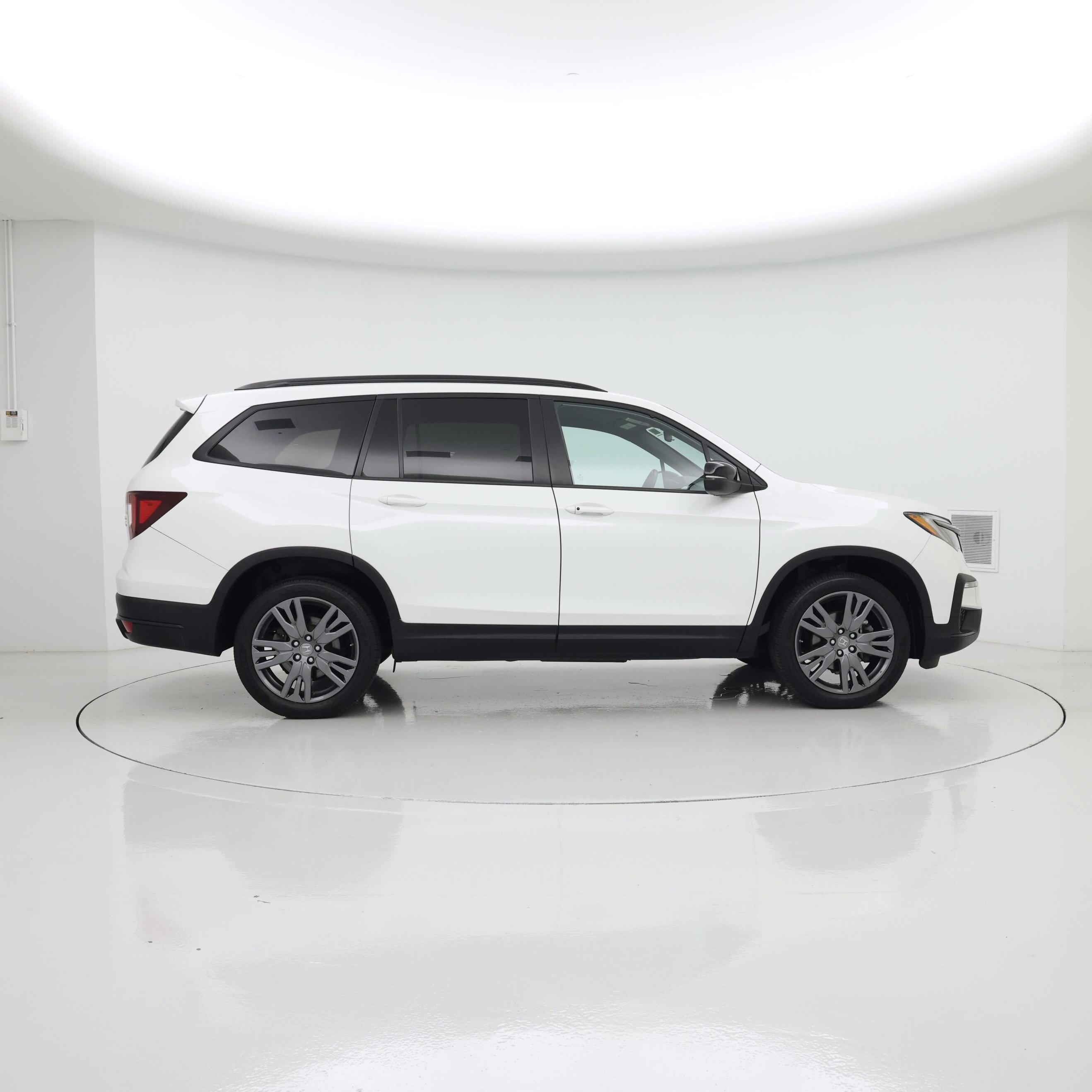 Thumbnail: 2022 Honda Pilot - 7
