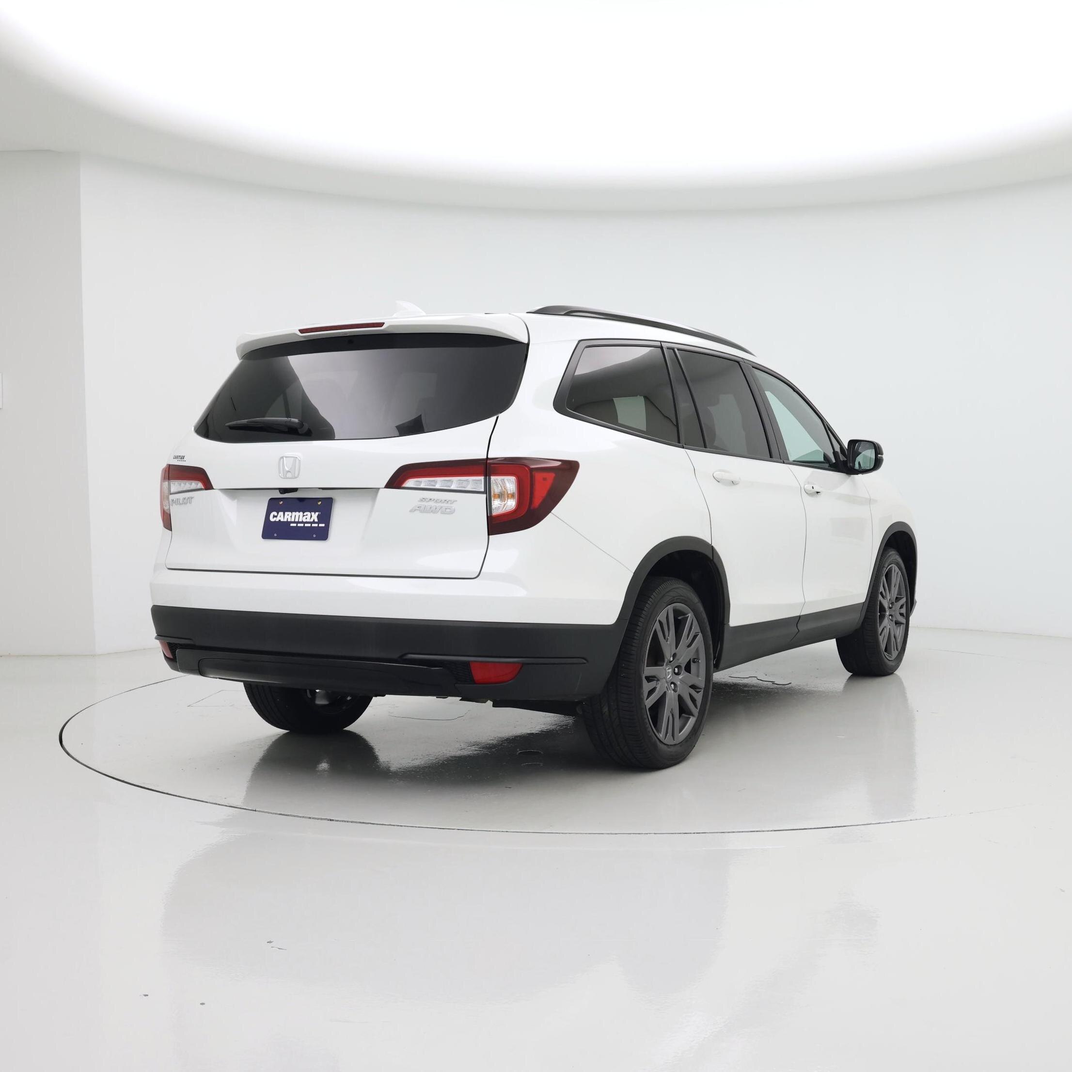Thumbnail: 2022 Honda Pilot - 8