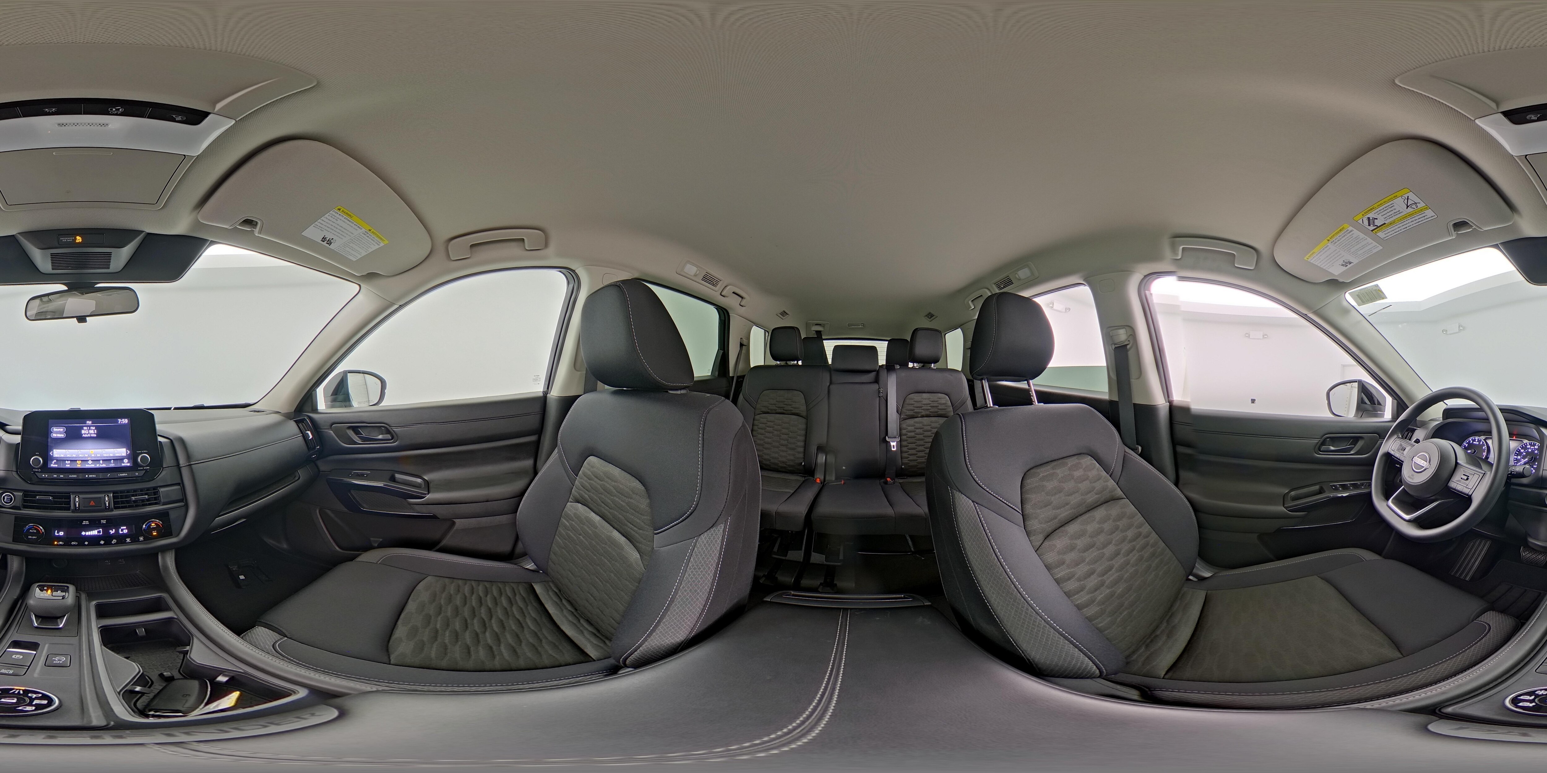2024 Nissan Pathfinder S - Photo 24