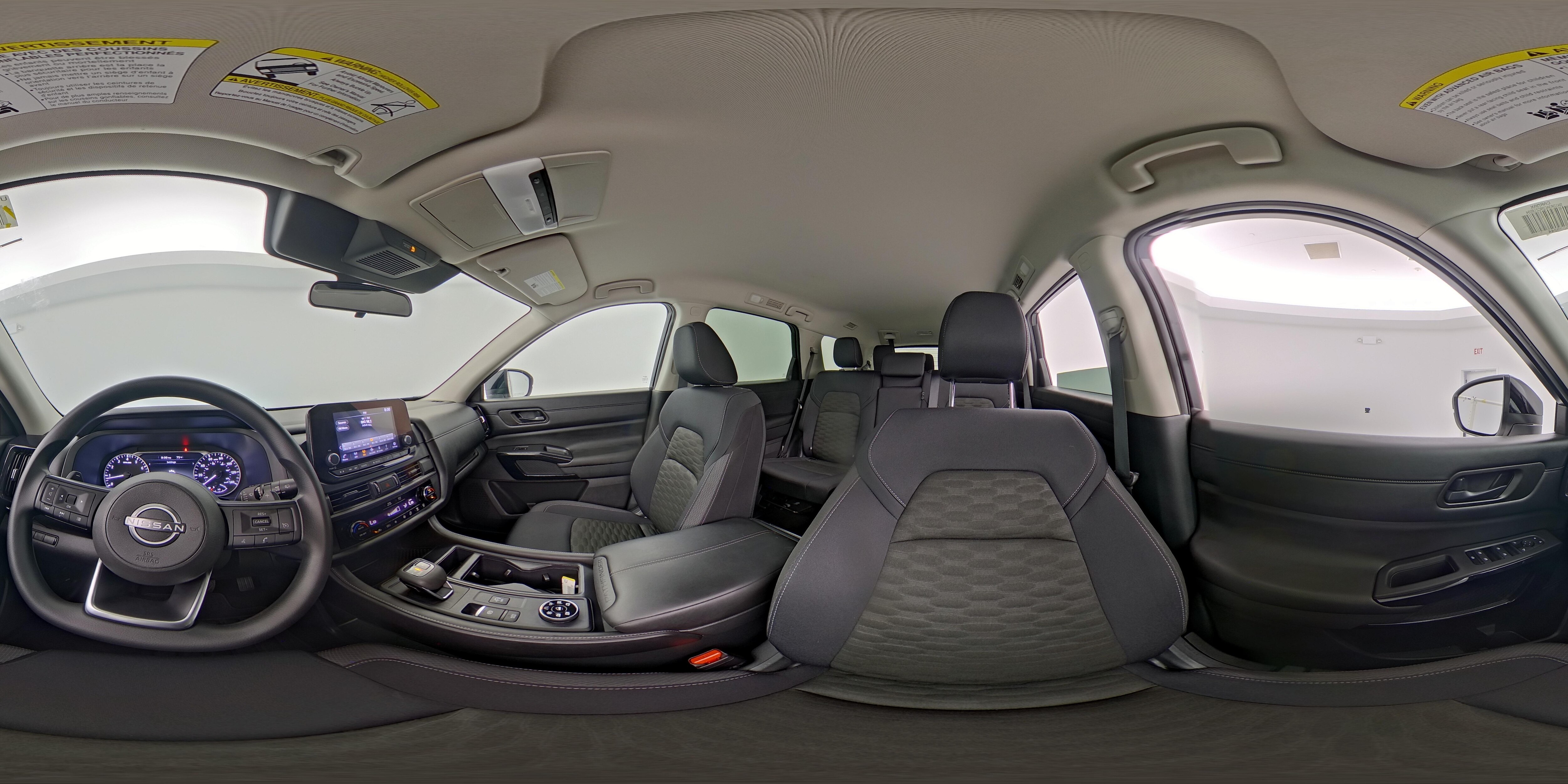 2024 Nissan Pathfinder S - Photo 26