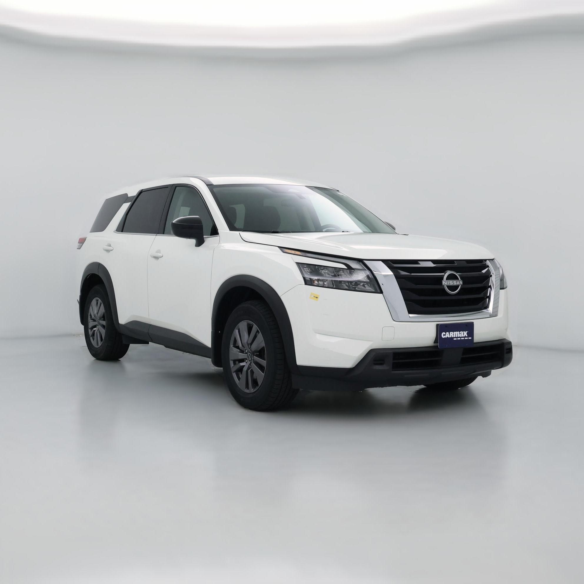 Thumbnail: 2024 Nissan Pathfinder - 1