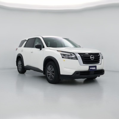 2024 Nissan Pathfinder S